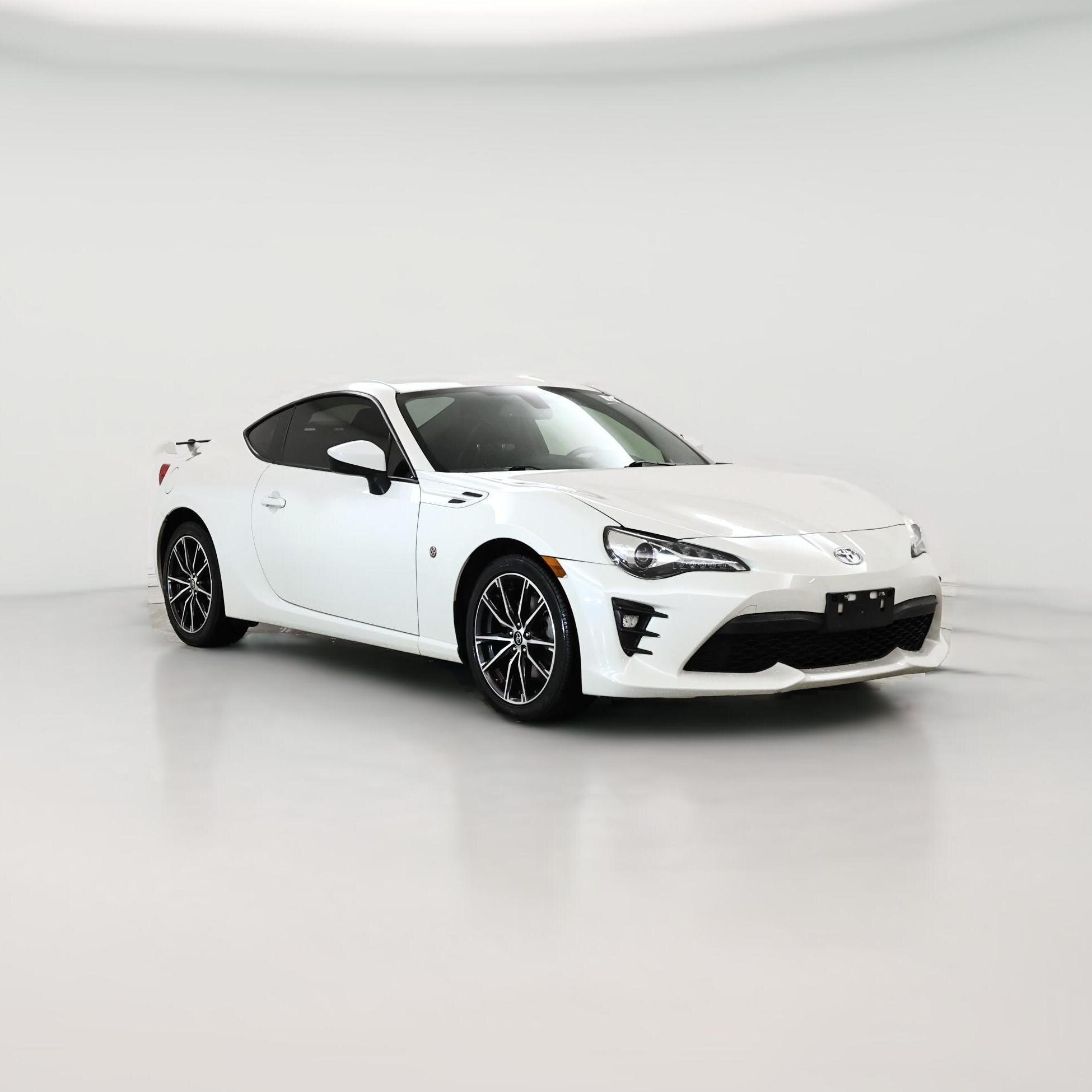 Thumbnail: 2019 Toyota 86 - 1