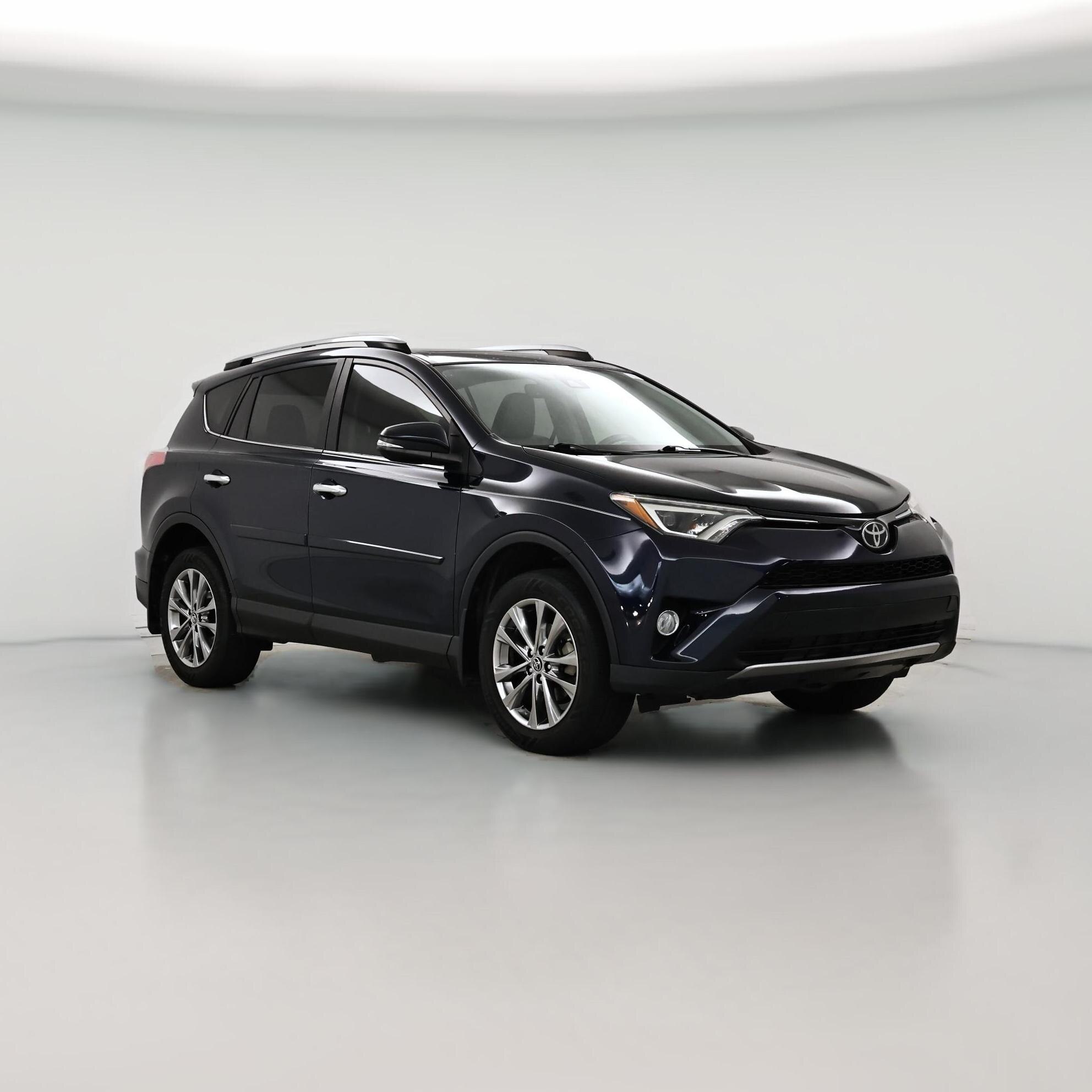 Thumbnail: 2017 Toyota RAV4 - 1