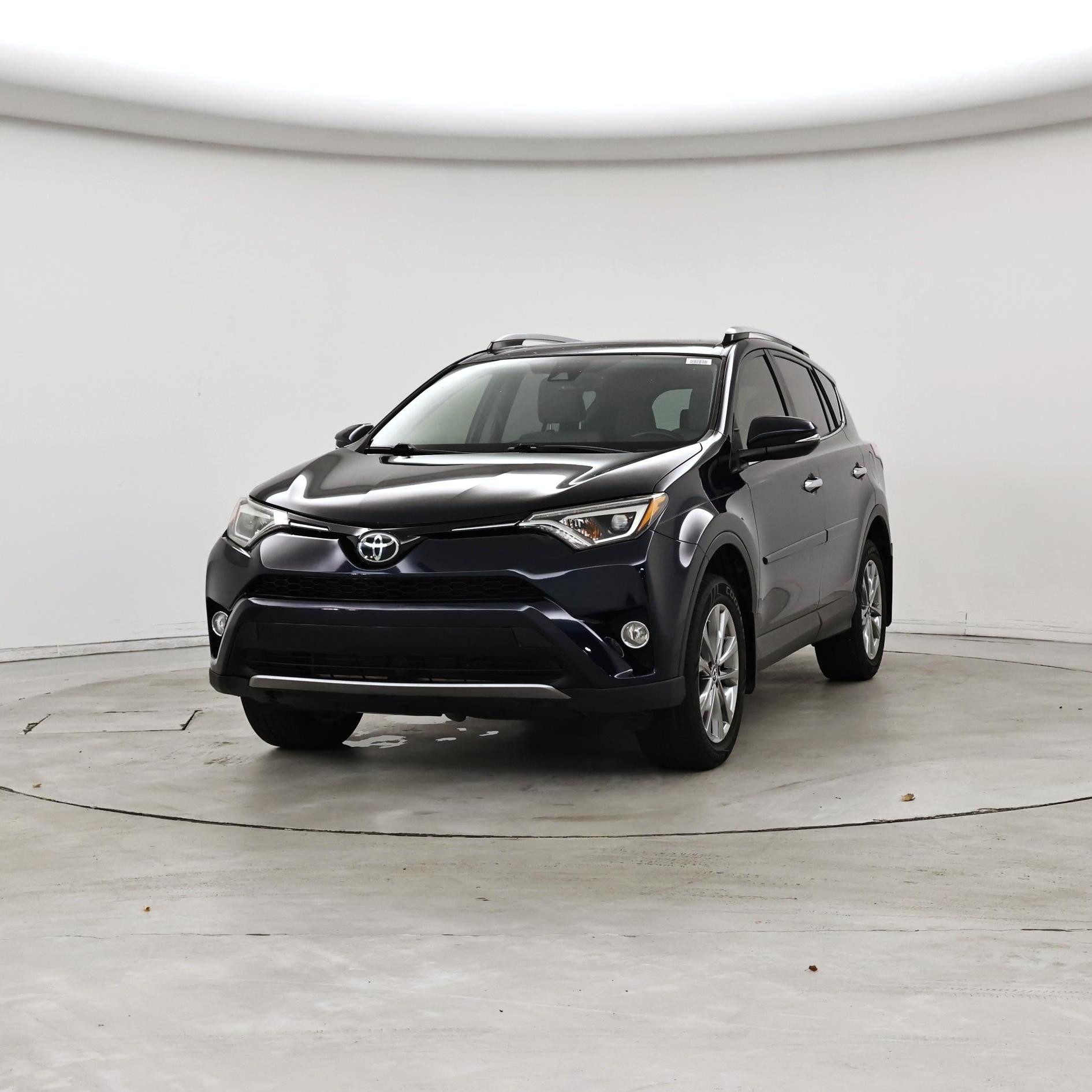 Thumbnail: 2017 Toyota RAV4 - 4