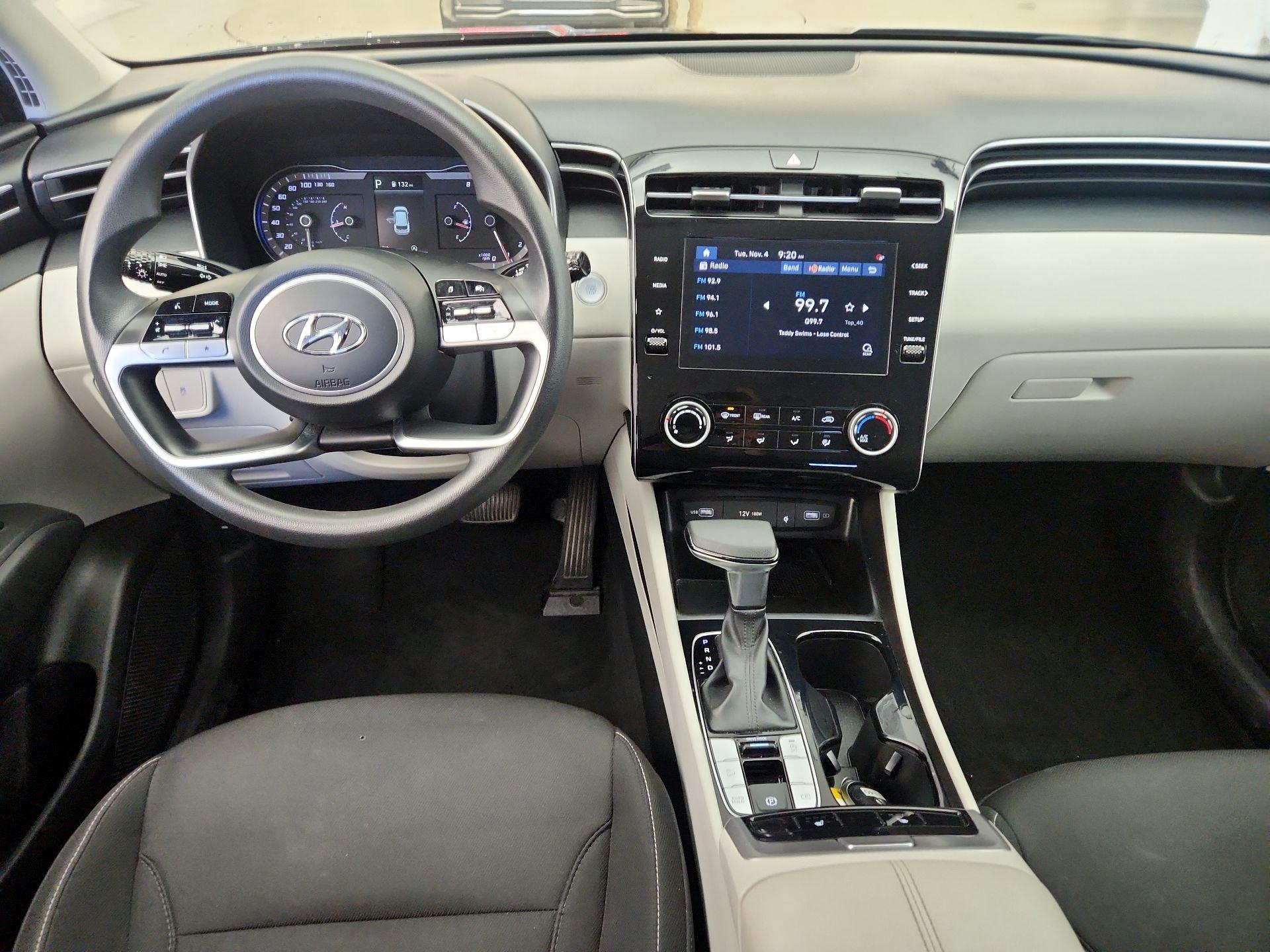 Thumbnail: 2023 Hyundai Tucson - 9