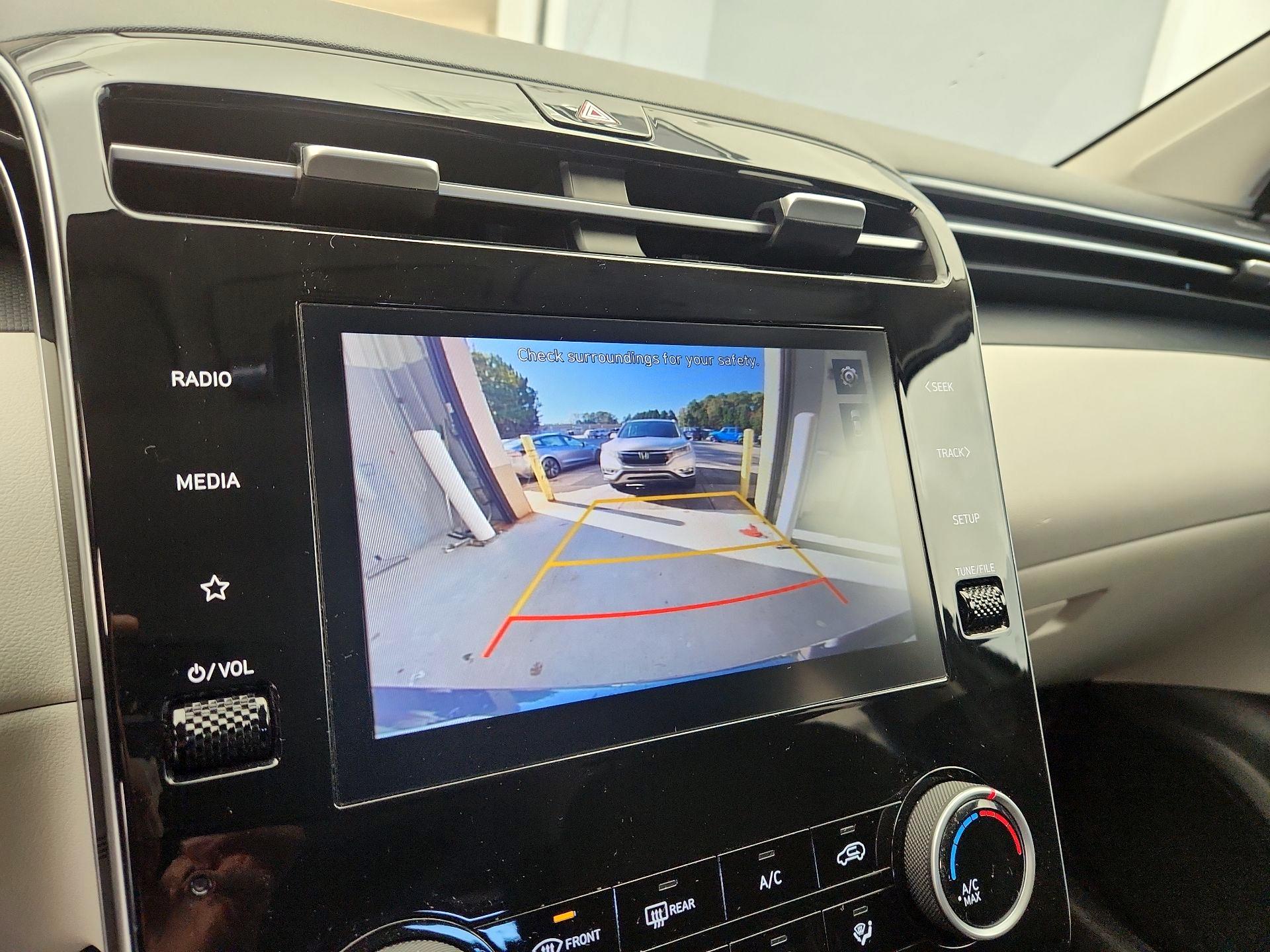 Thumbnail: 2023 Hyundai Tucson - 14