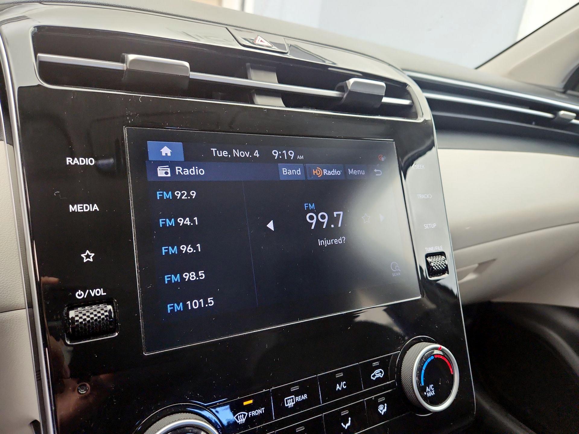 Thumbnail: 2023 Hyundai Tucson - 15