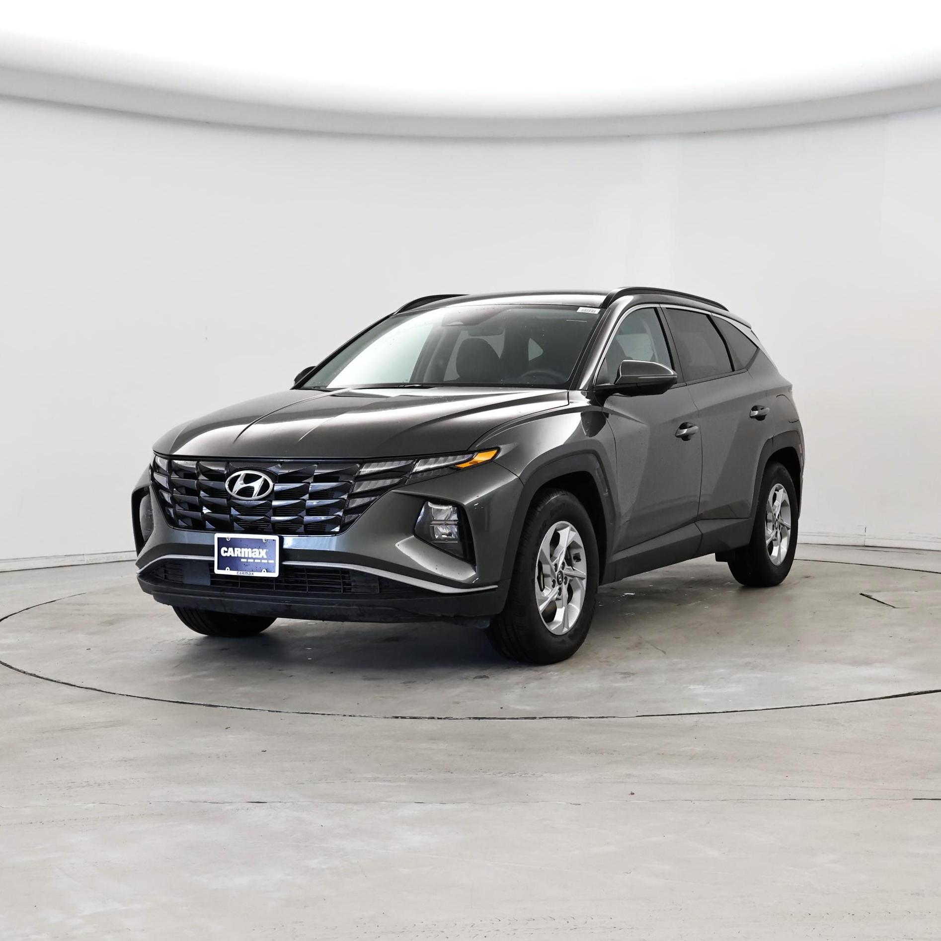 Thumbnail: 2023 Hyundai Tucson - 4