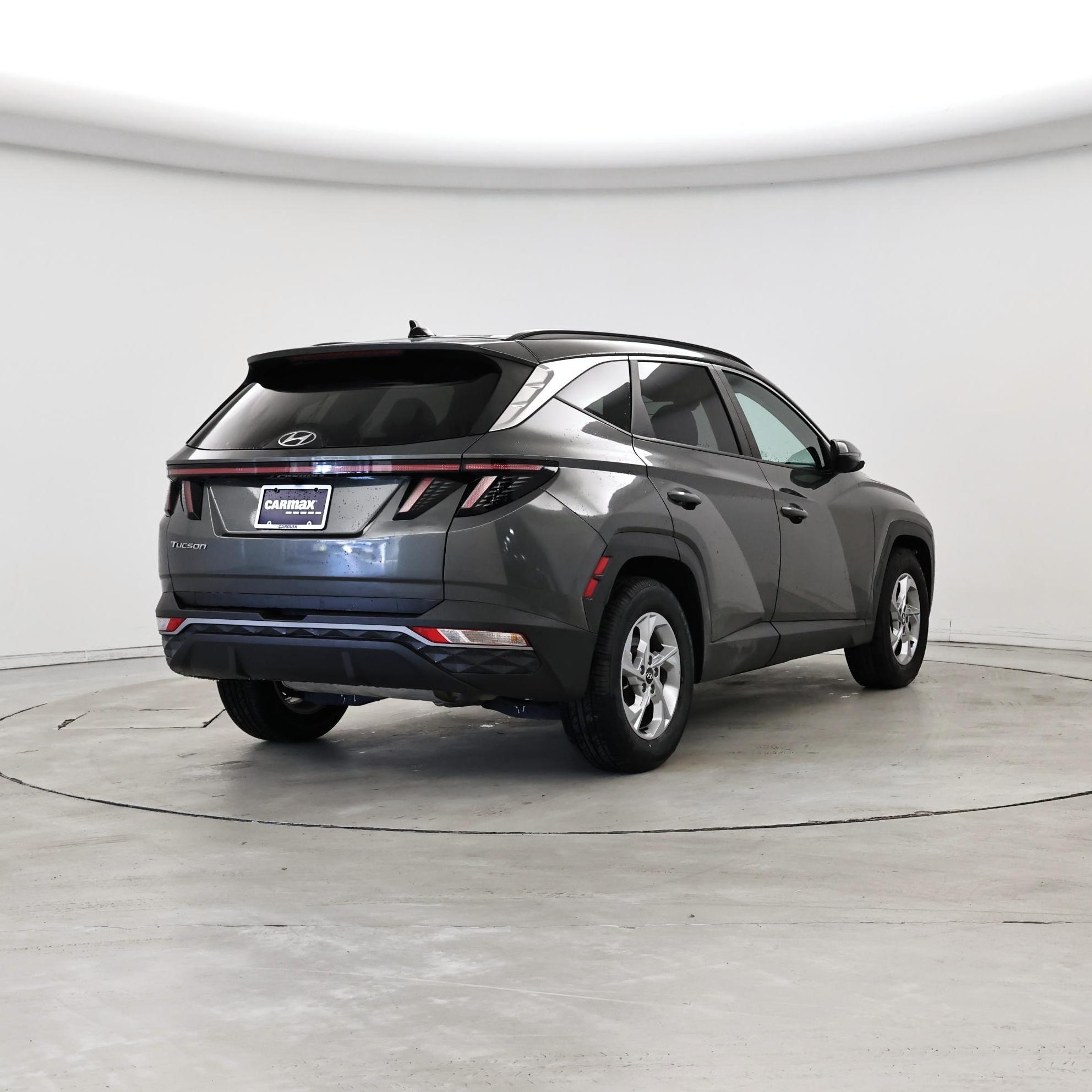 Thumbnail: 2023 Hyundai Tucson - 8