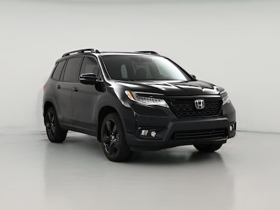 2020 Honda Passport Elite