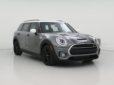 Silver 2019 Mini Cooper Clubman S