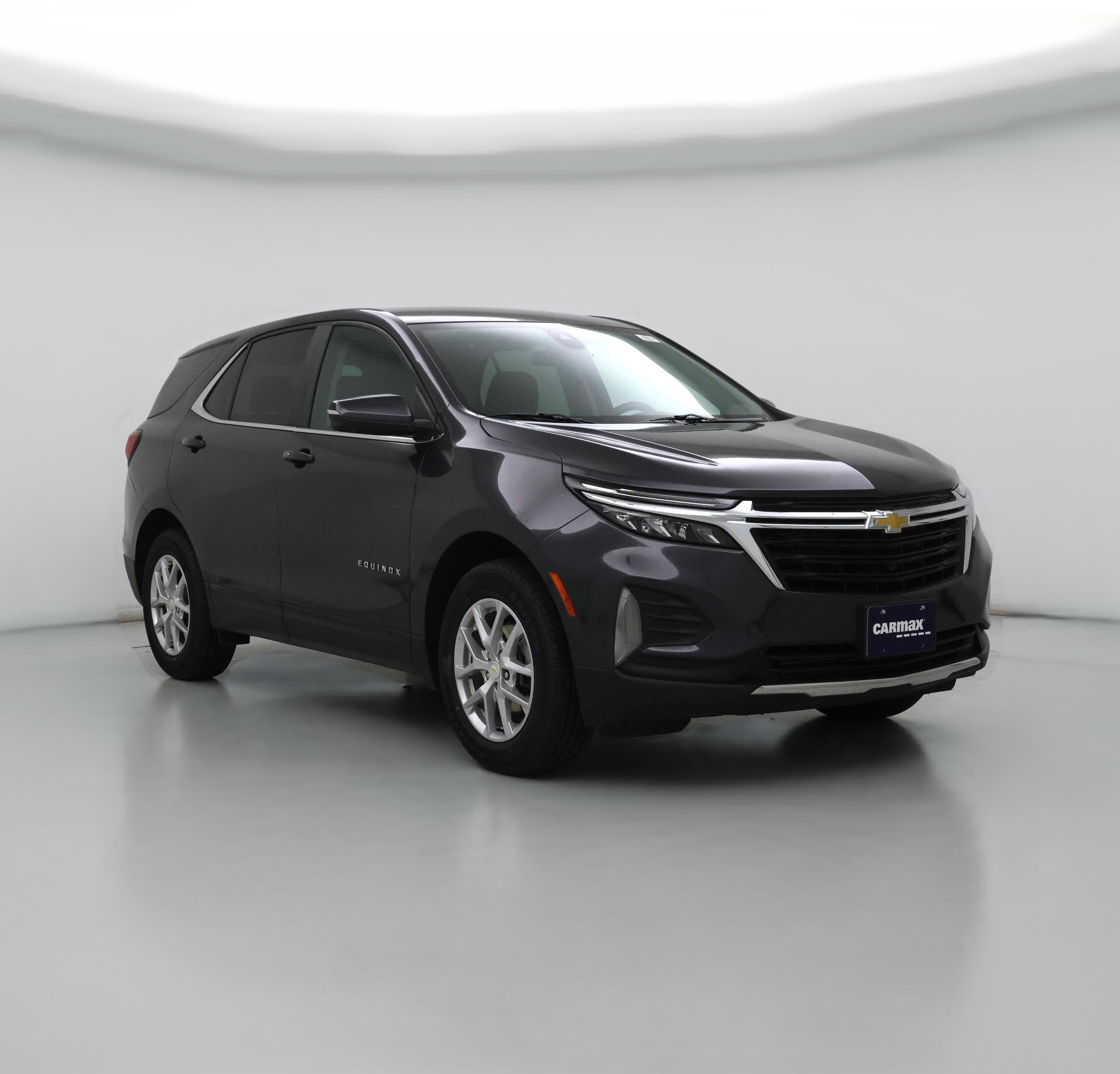 Thumbnail: 2022 Chevrolet Equinox - 1