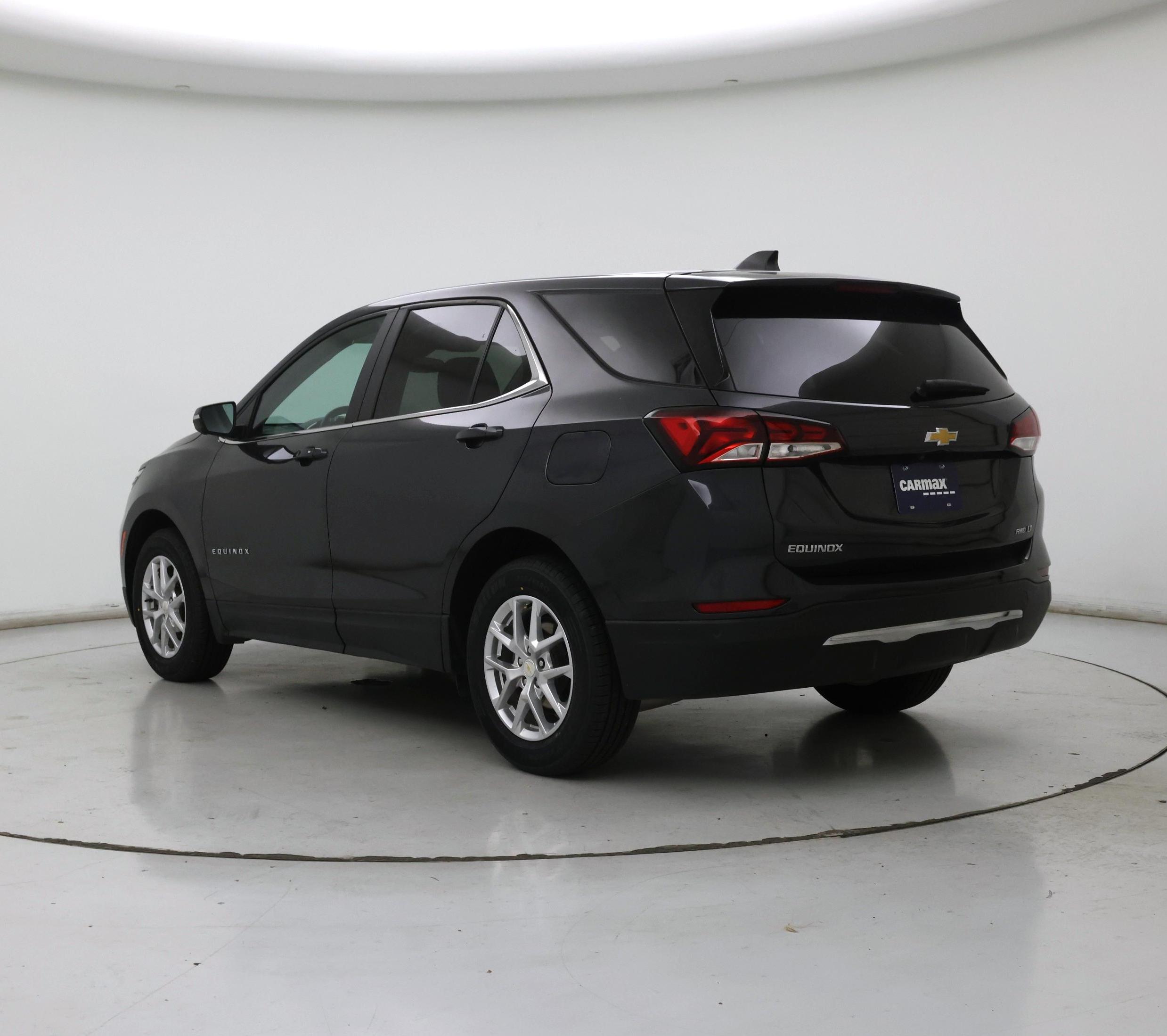 Thumbnail: 2022 Chevrolet Equinox - 2