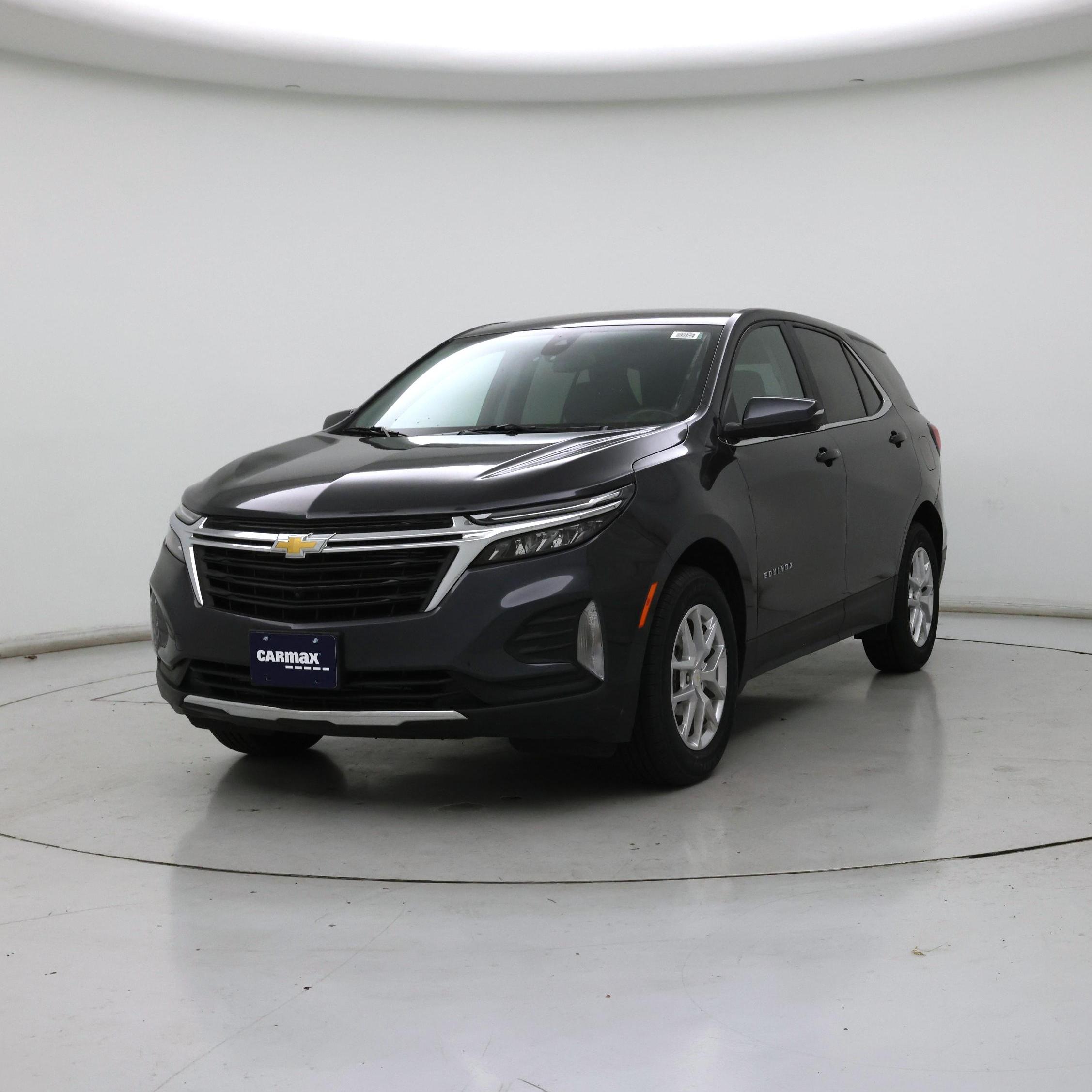 Thumbnail: 2022 Chevrolet Equinox - 4