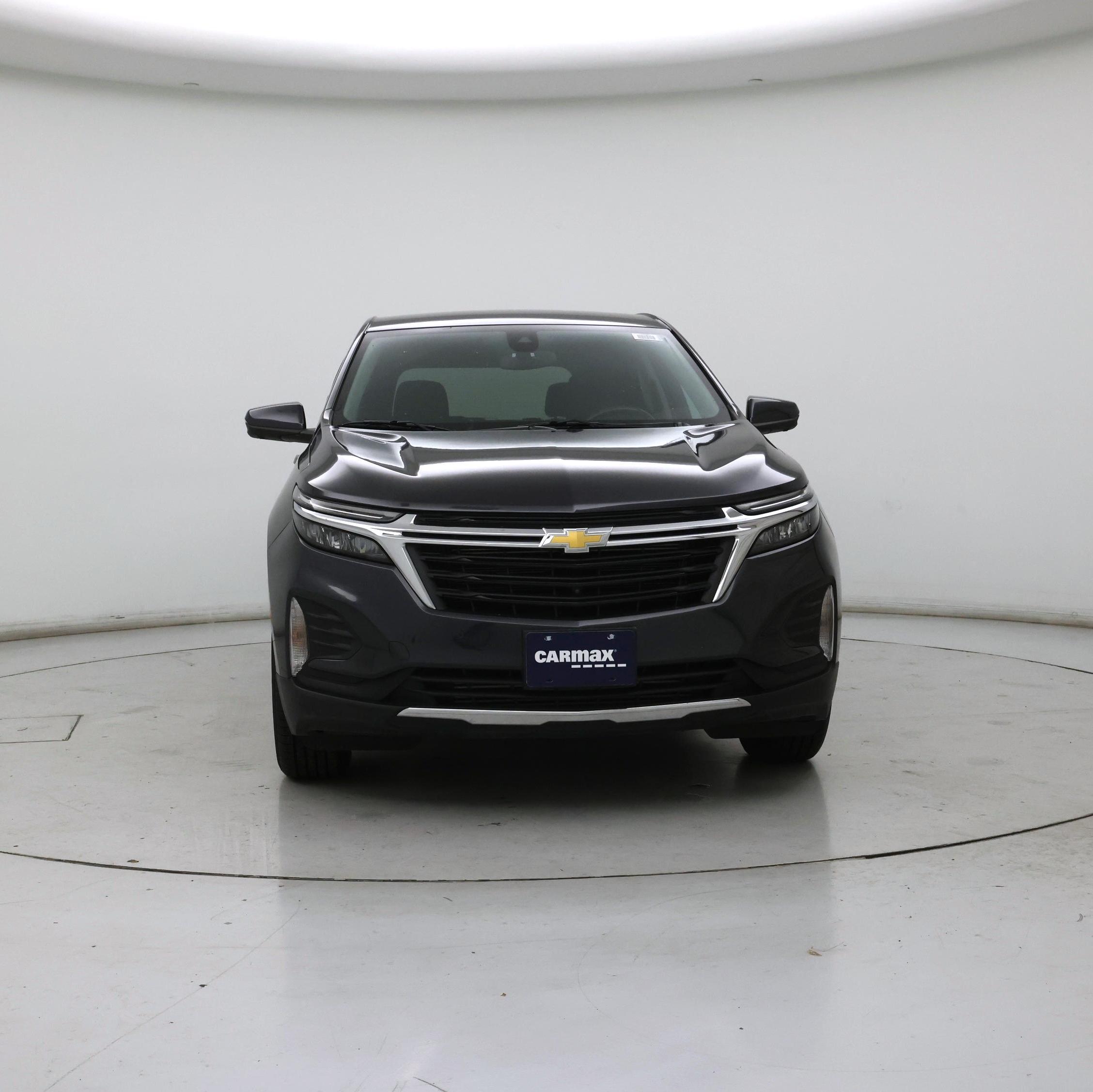 Thumbnail: 2022 Chevrolet Equinox - 5