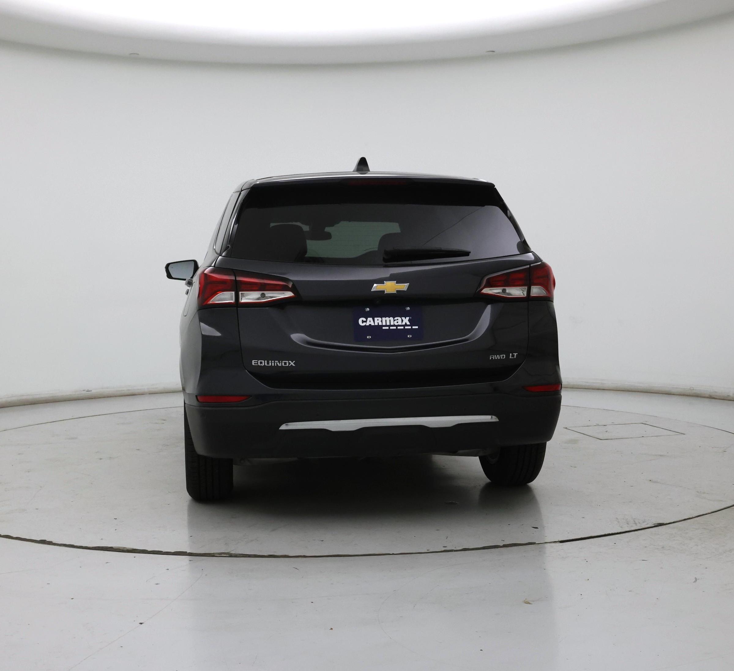 Thumbnail: 2022 Chevrolet Equinox - 6