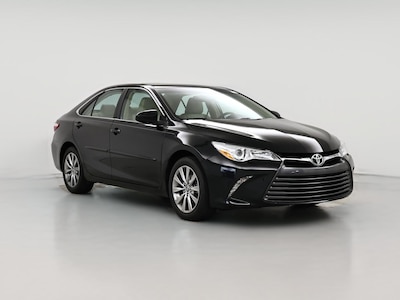 2016 Toyota Camry XLE