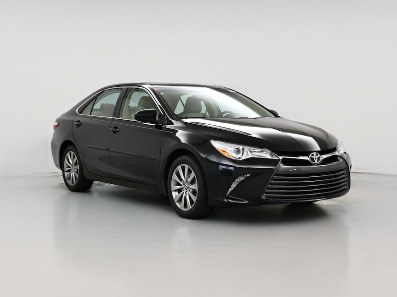 2016 Toyota Camry XLE -
                  Warner Robins, GA