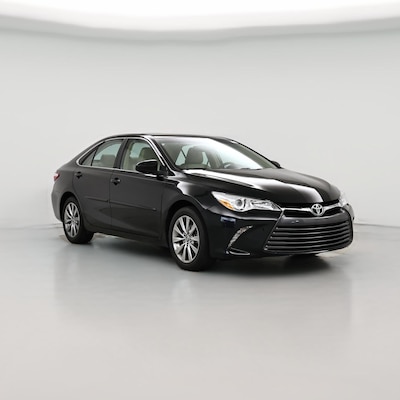 2016 Toyota Camry XLE