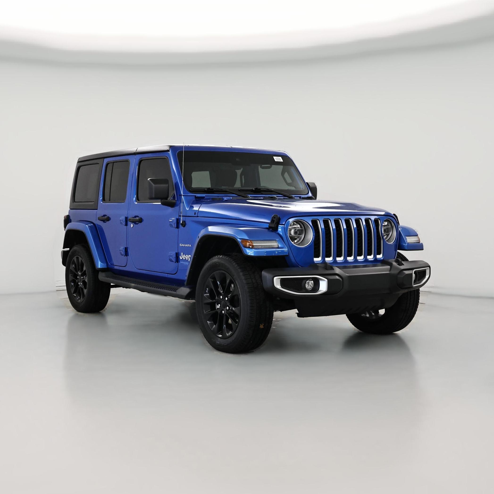 Thumbnail: 2021 Jeep Wrangler - 1