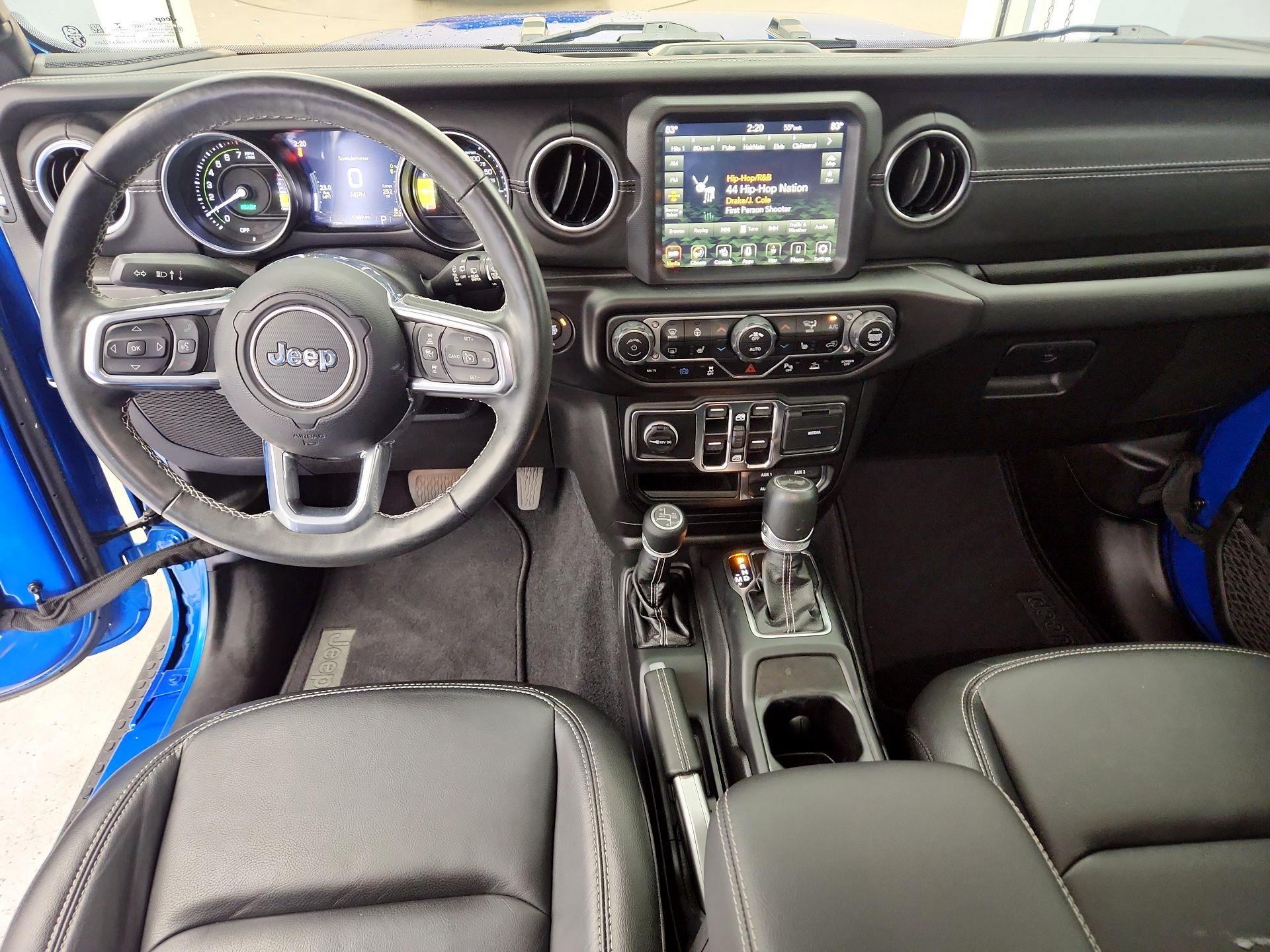 Thumbnail: 2021 Jeep Wrangler - 9