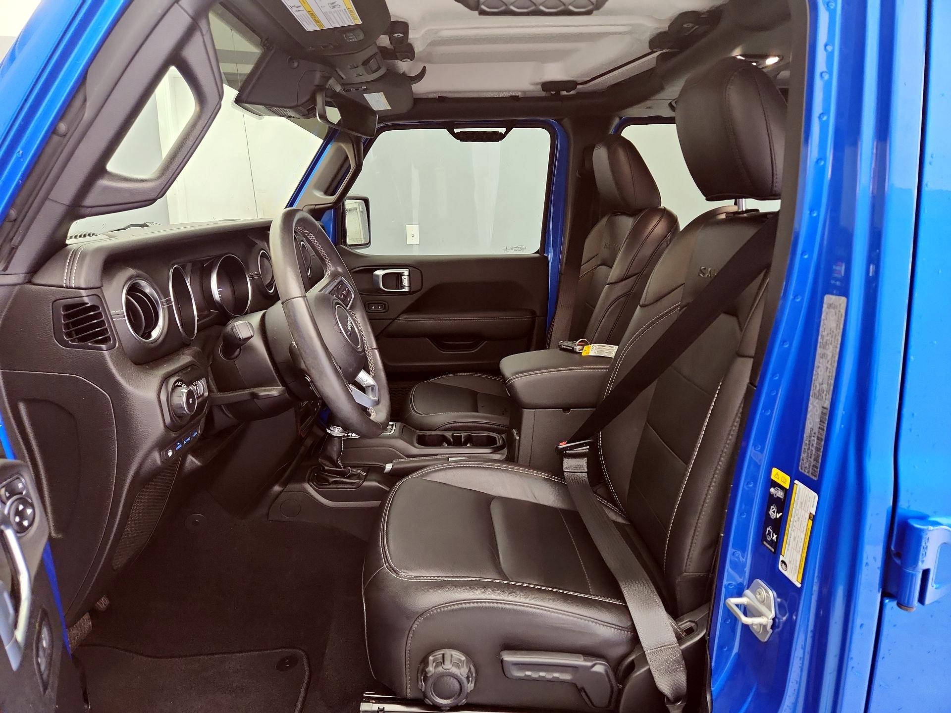 Thumbnail: 2021 Jeep Wrangler - 11