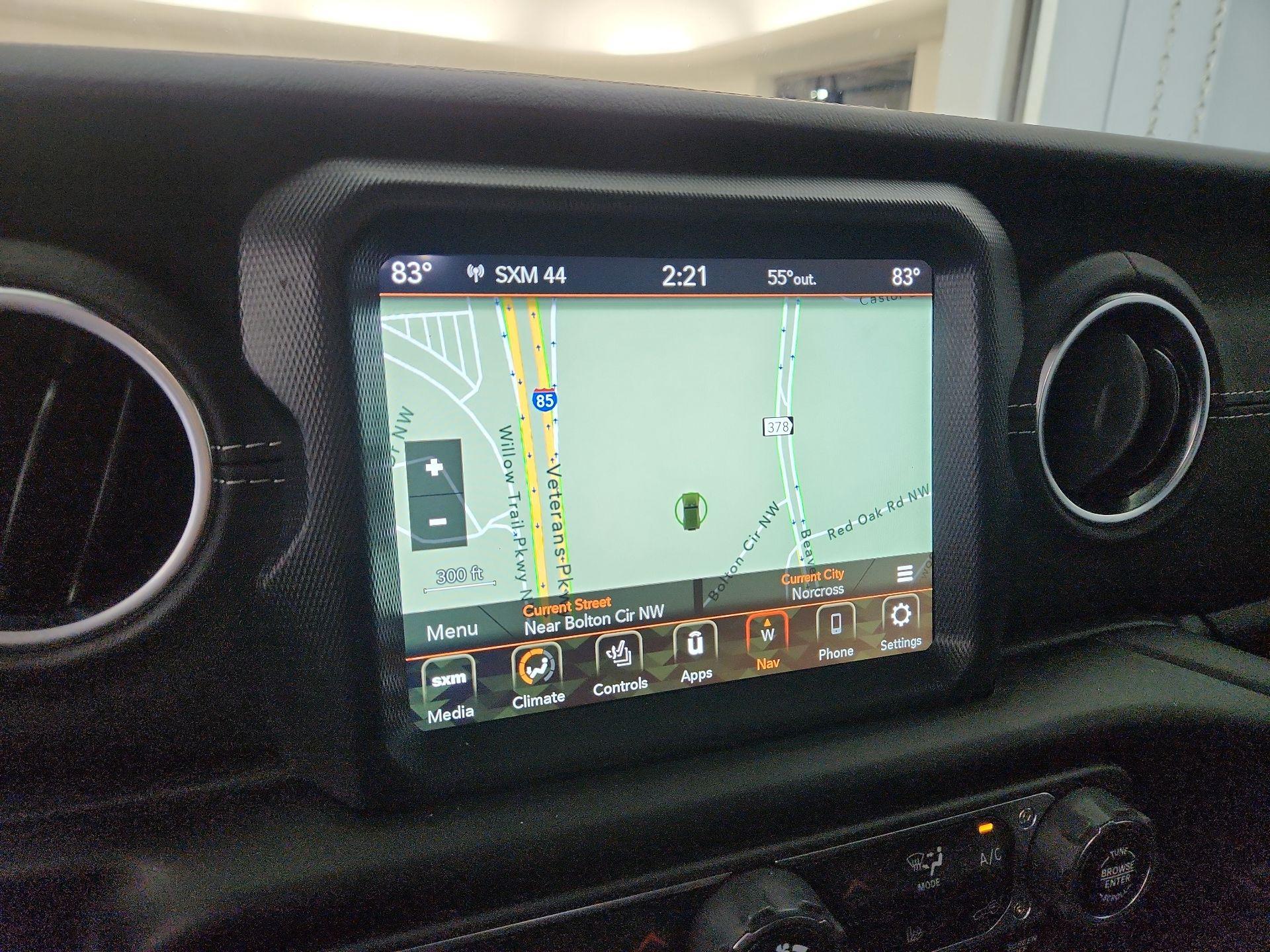 Thumbnail: 2021 Jeep Wrangler - 14