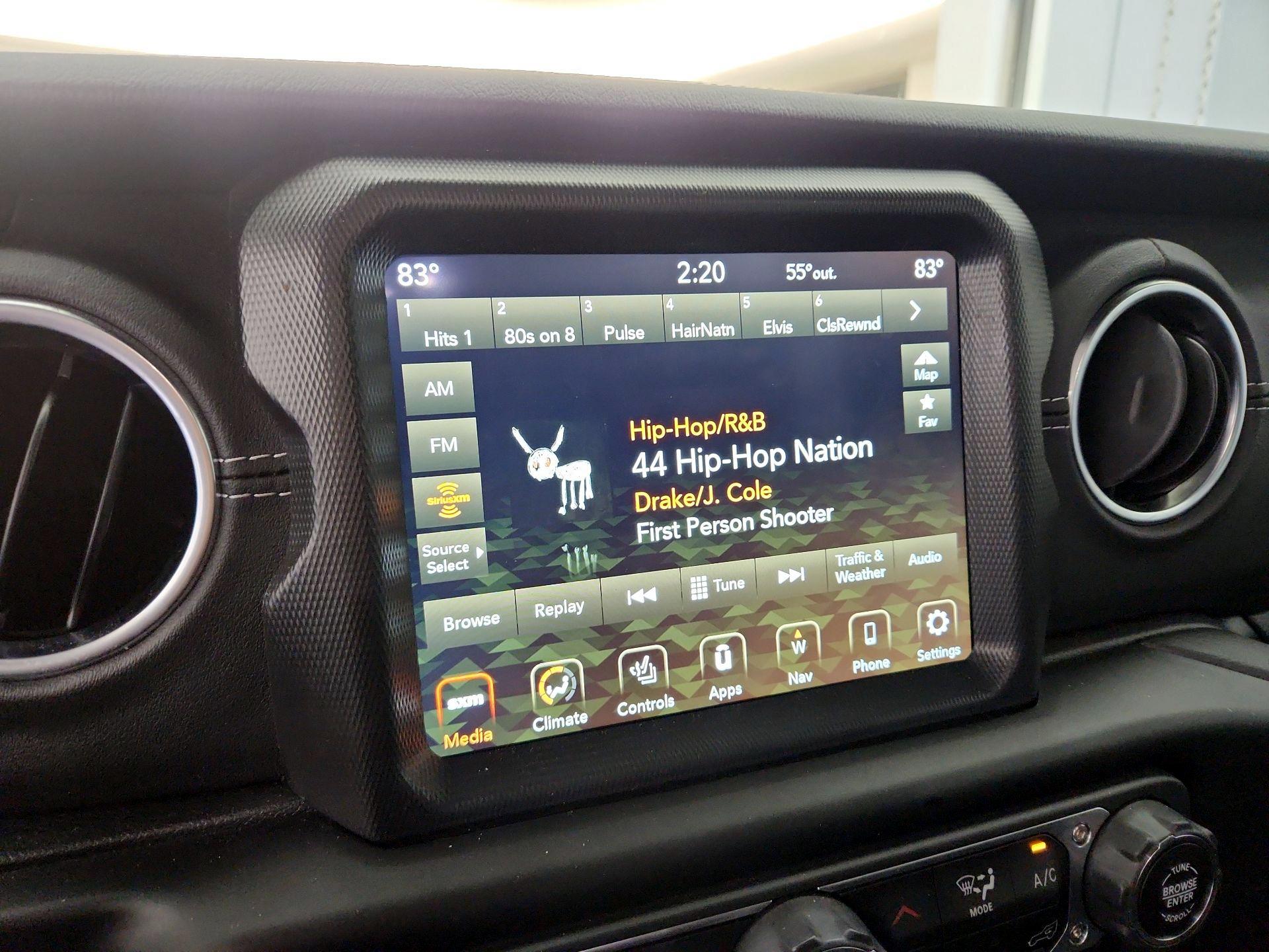 Thumbnail: 2021 Jeep Wrangler - 16