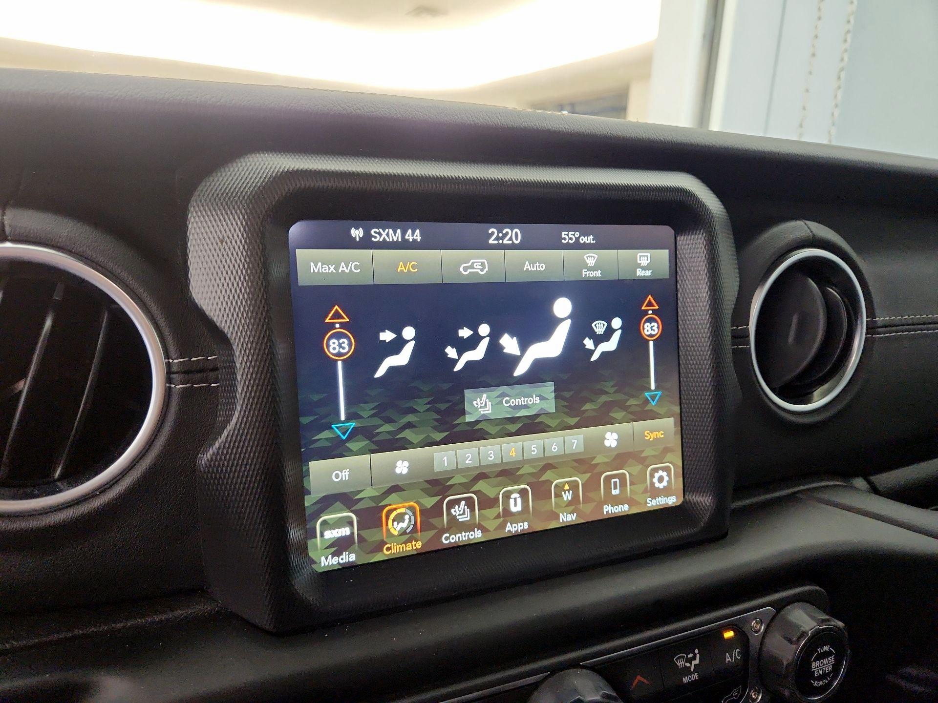 Thumbnail: 2021 Jeep Wrangler - 17