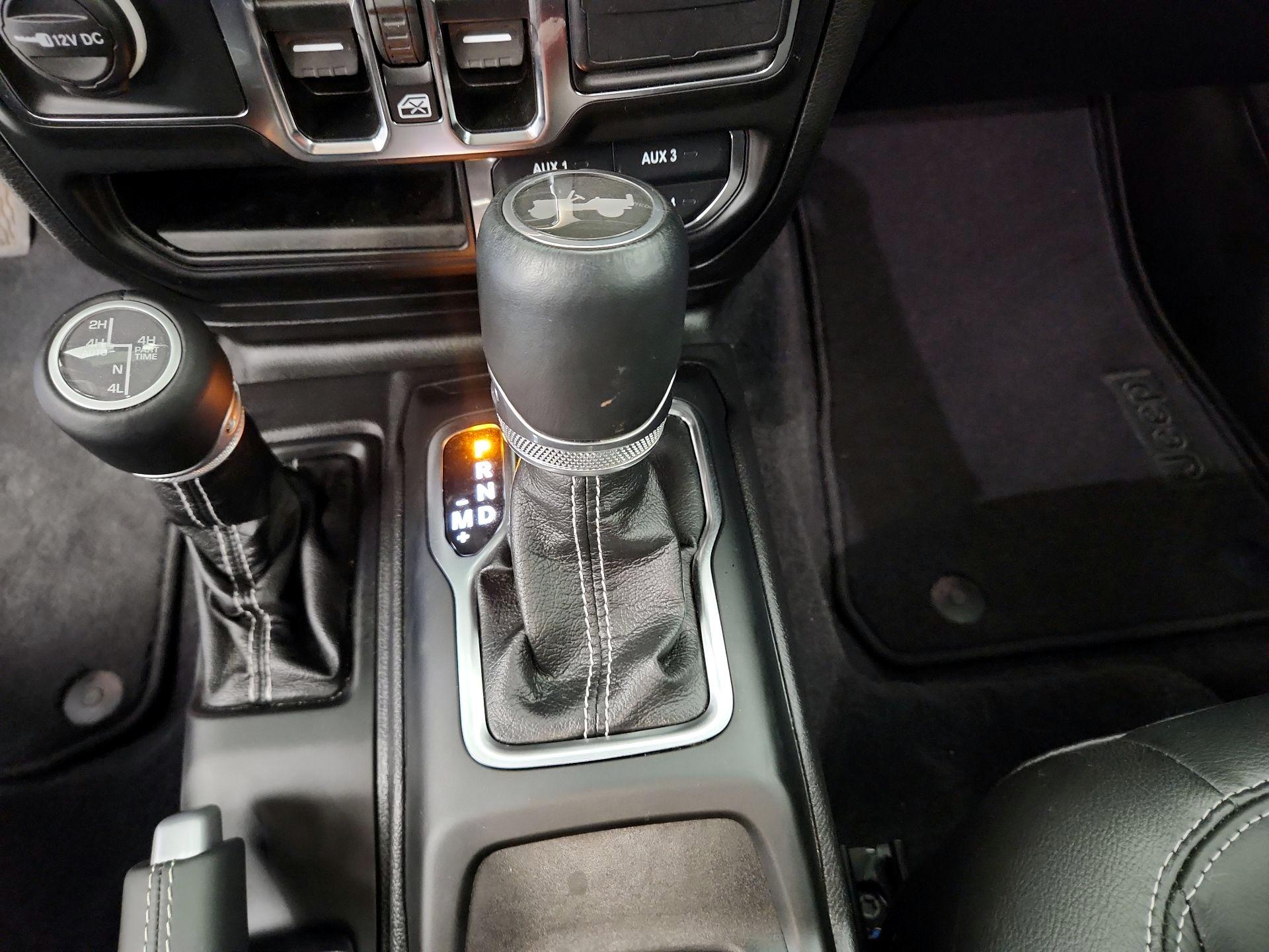 Thumbnail: 2021 Jeep Wrangler - 18