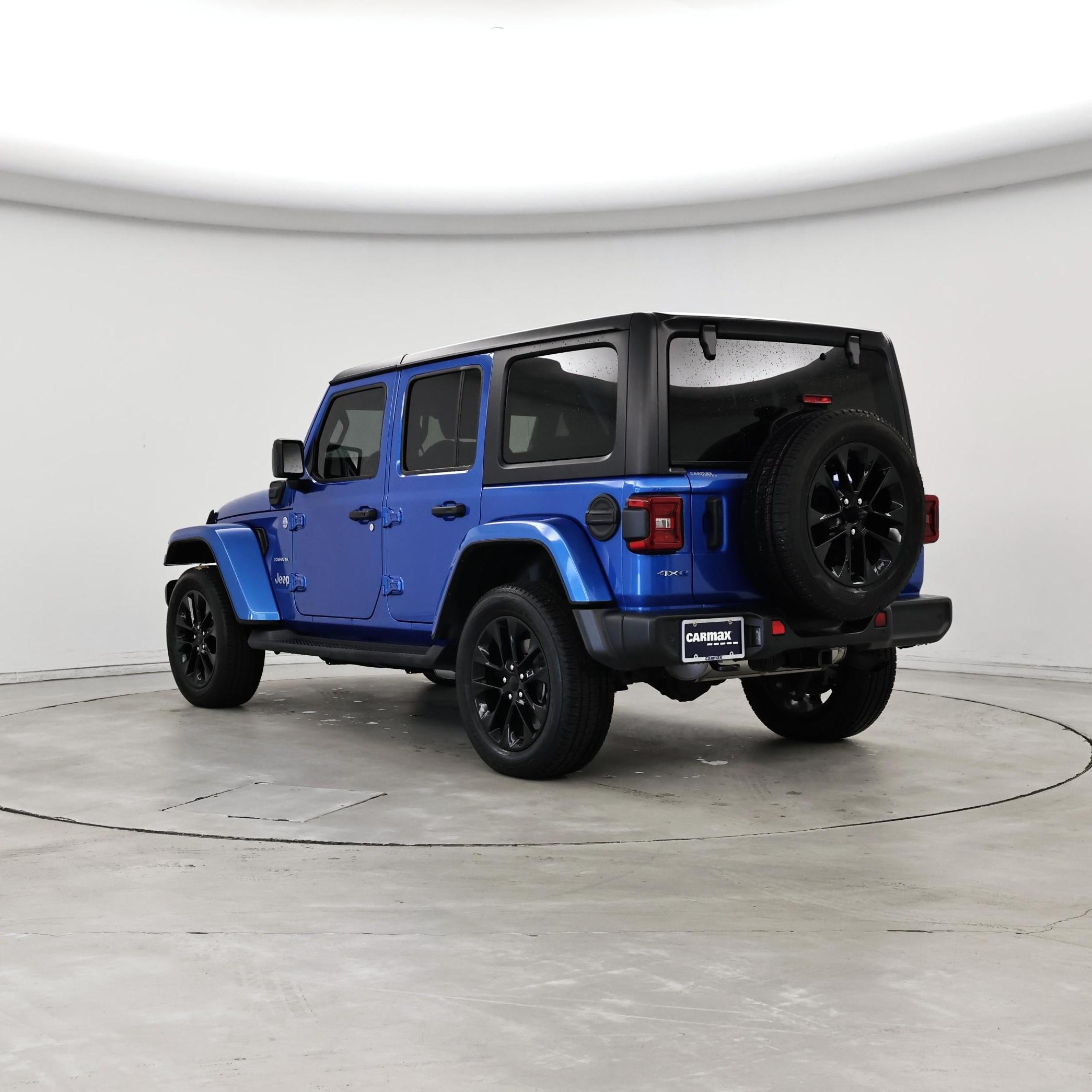 Thumbnail: 2021 Jeep Wrangler - 2