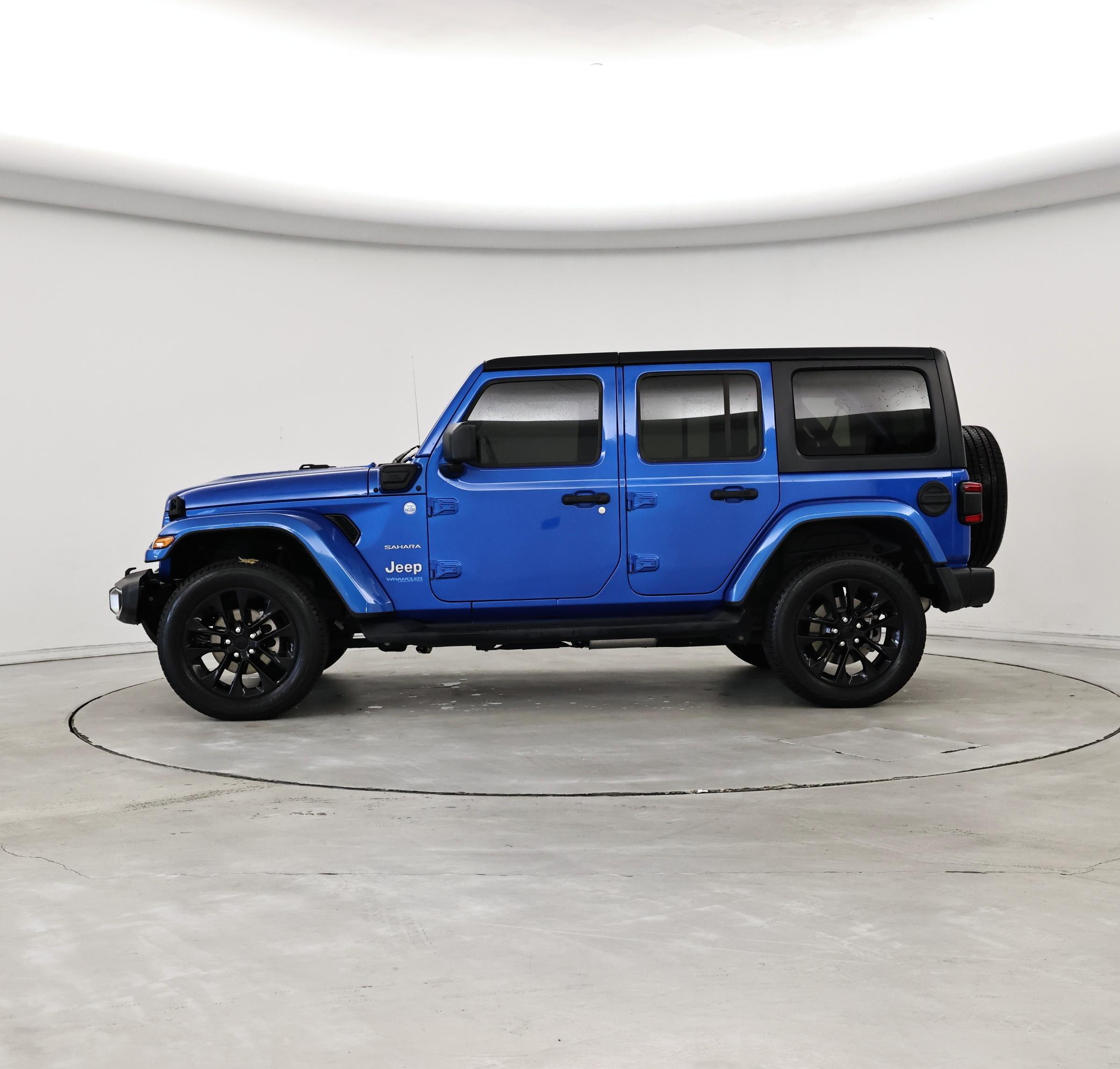 Thumbnail: 2021 Jeep Wrangler - 3