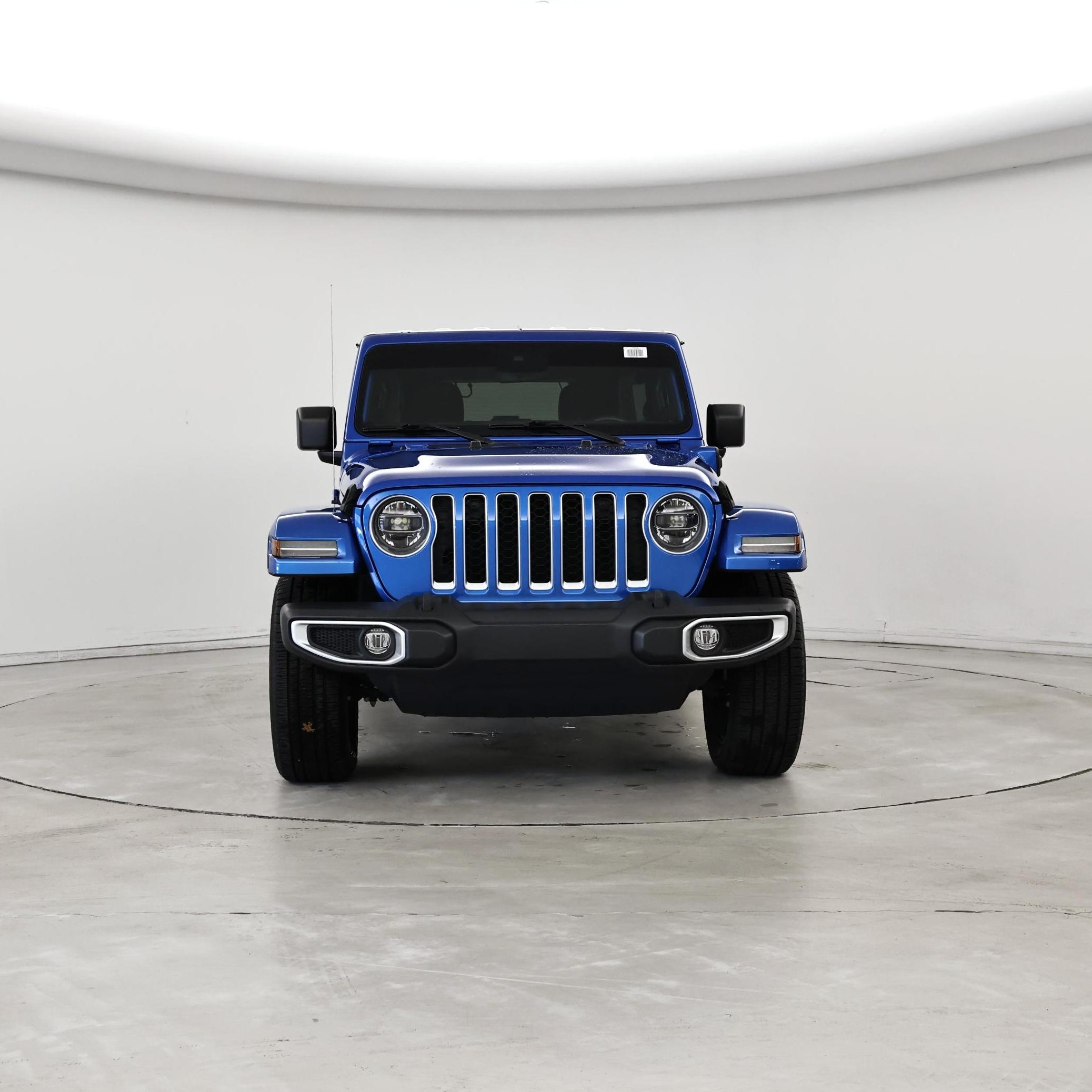 Thumbnail: 2021 Jeep Wrangler - 5