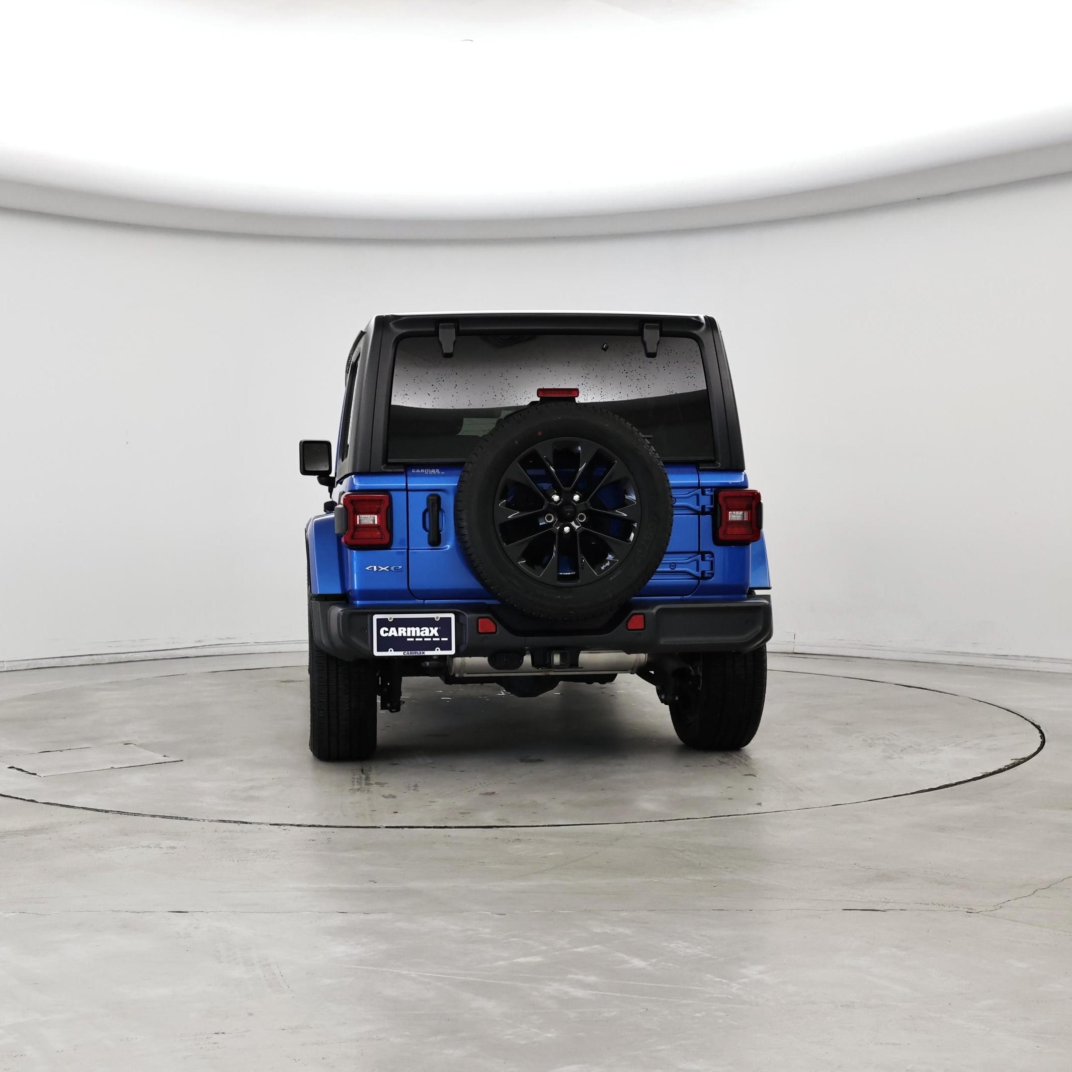 Thumbnail: 2021 Jeep Wrangler - 6