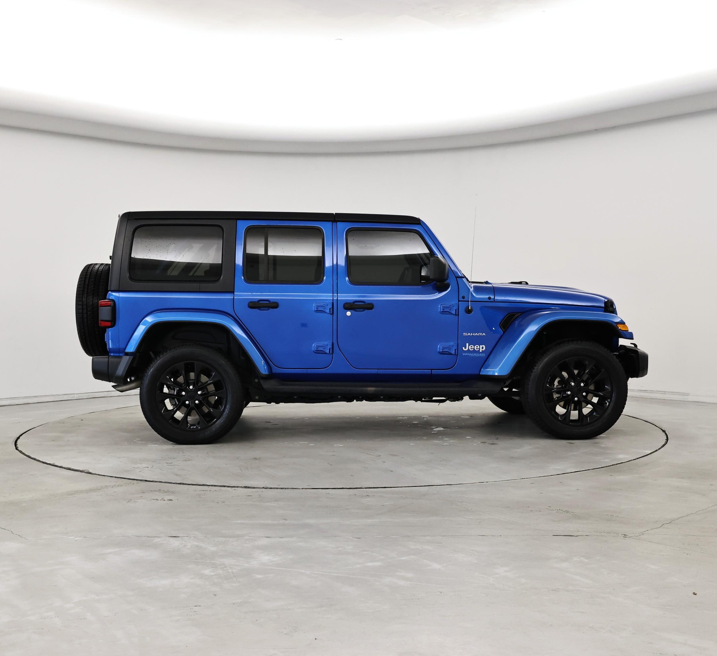 Thumbnail: 2021 Jeep Wrangler - 7