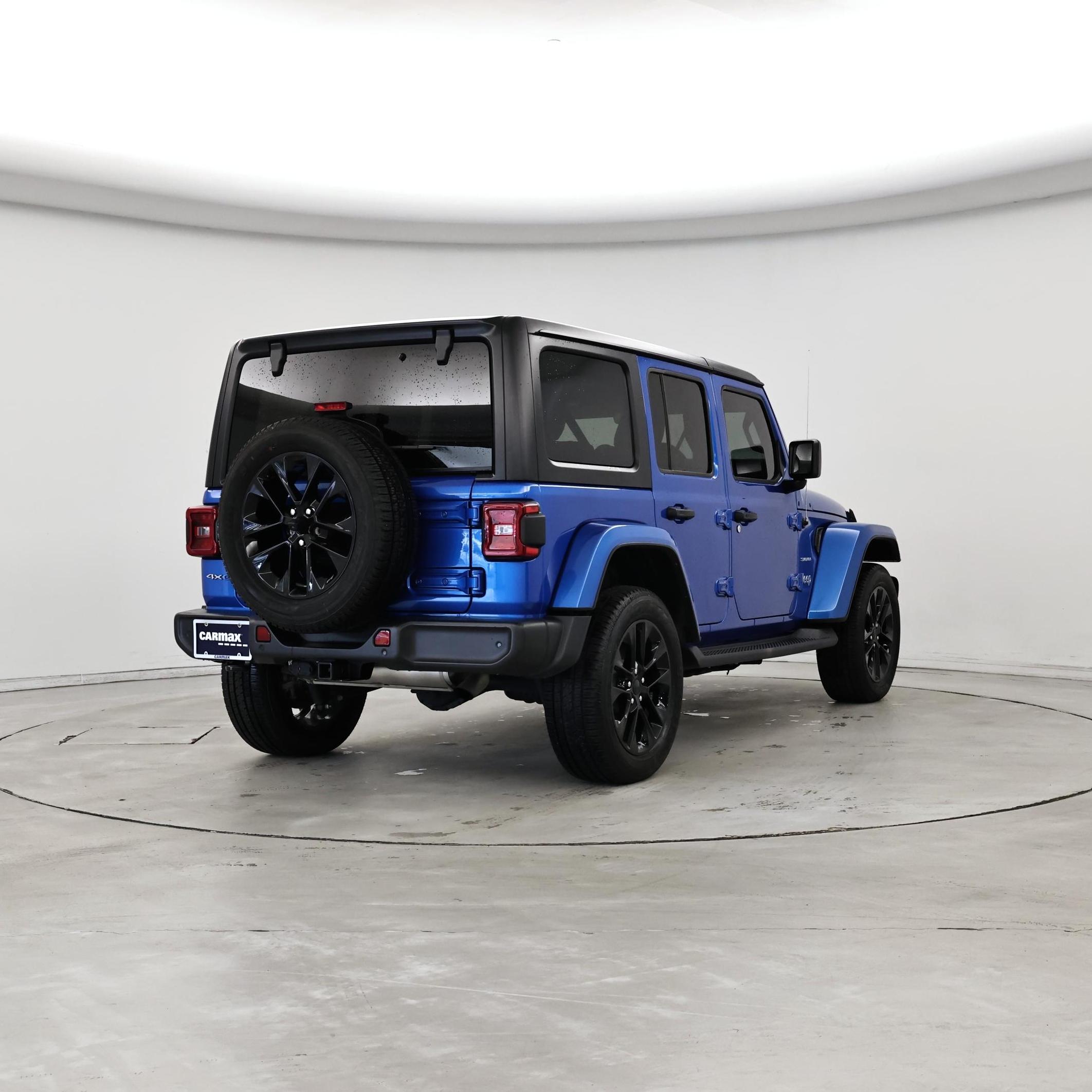 Thumbnail: 2021 Jeep Wrangler - 8