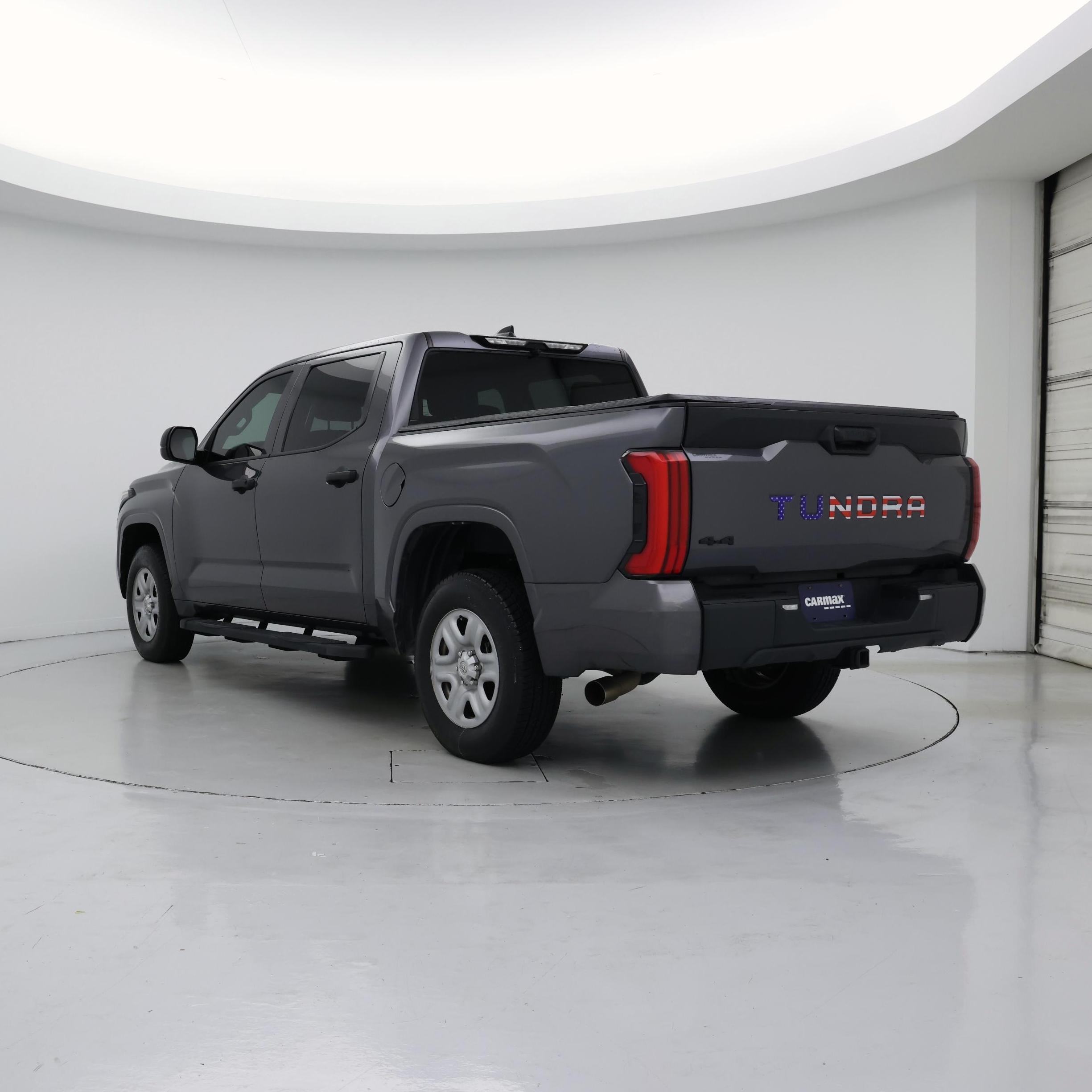 Thumbnail: 2023 Toyota Tundra - 2