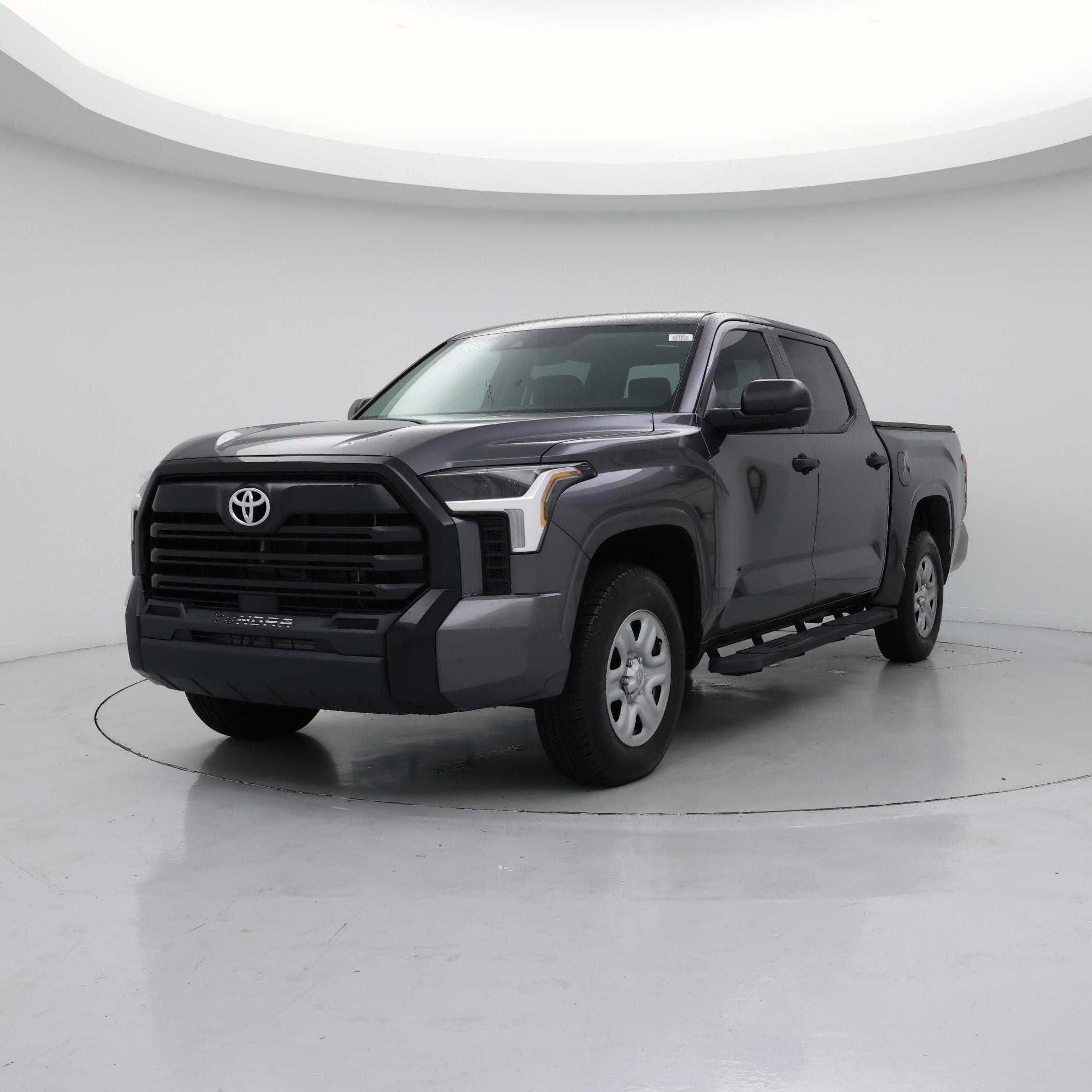 Thumbnail: 2023 Toyota Tundra - 4