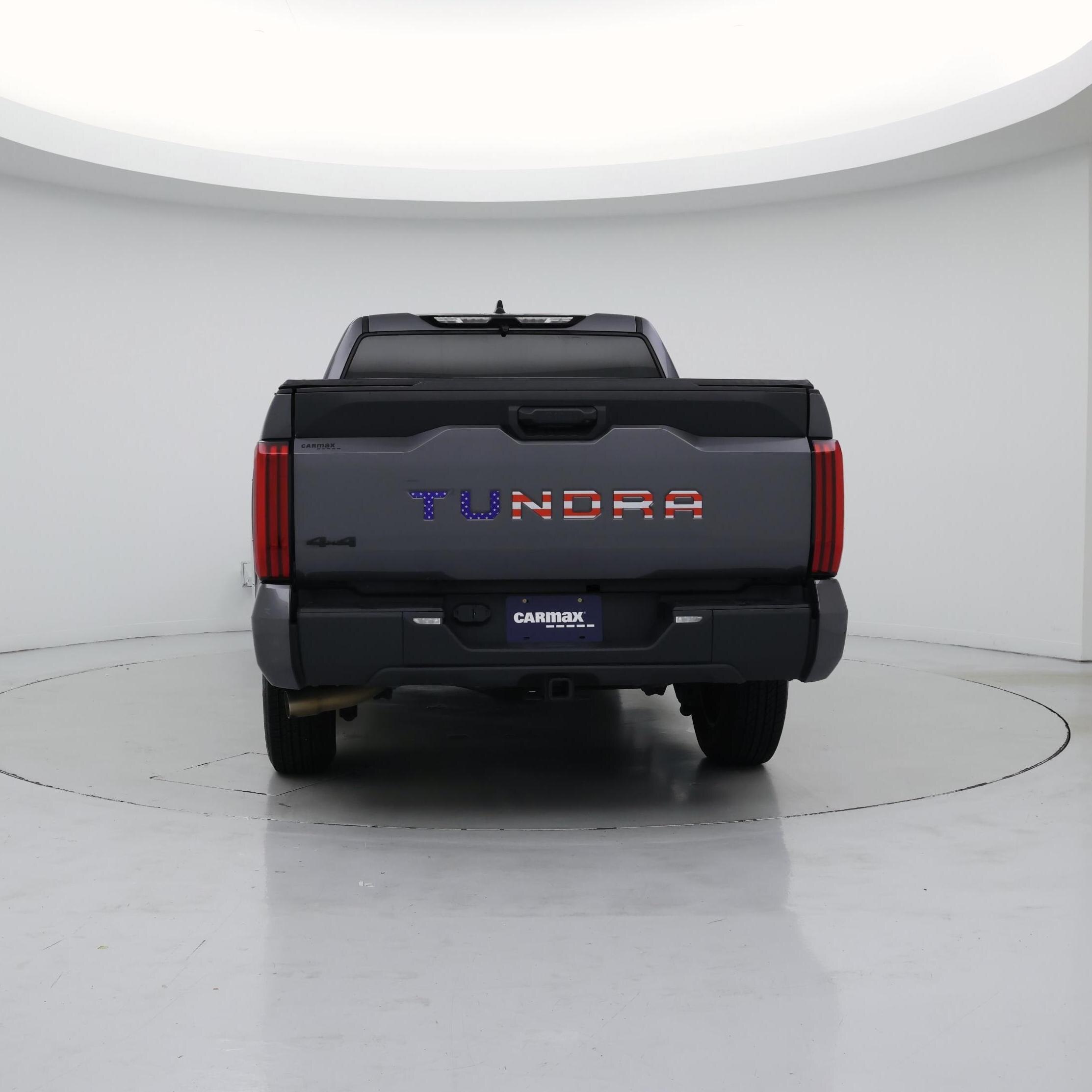 Thumbnail: 2023 Toyota Tundra - 6