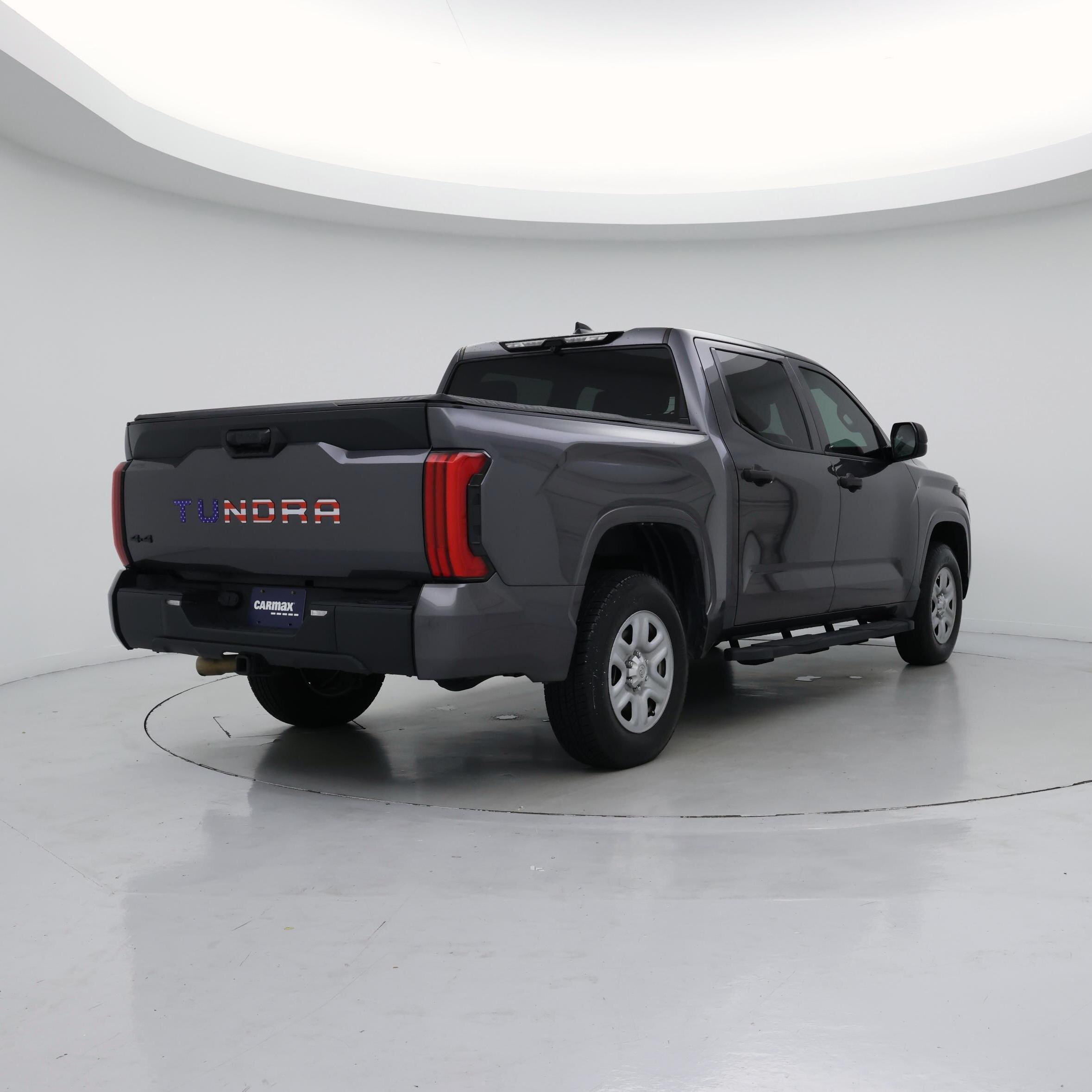 Thumbnail: 2023 Toyota Tundra - 8