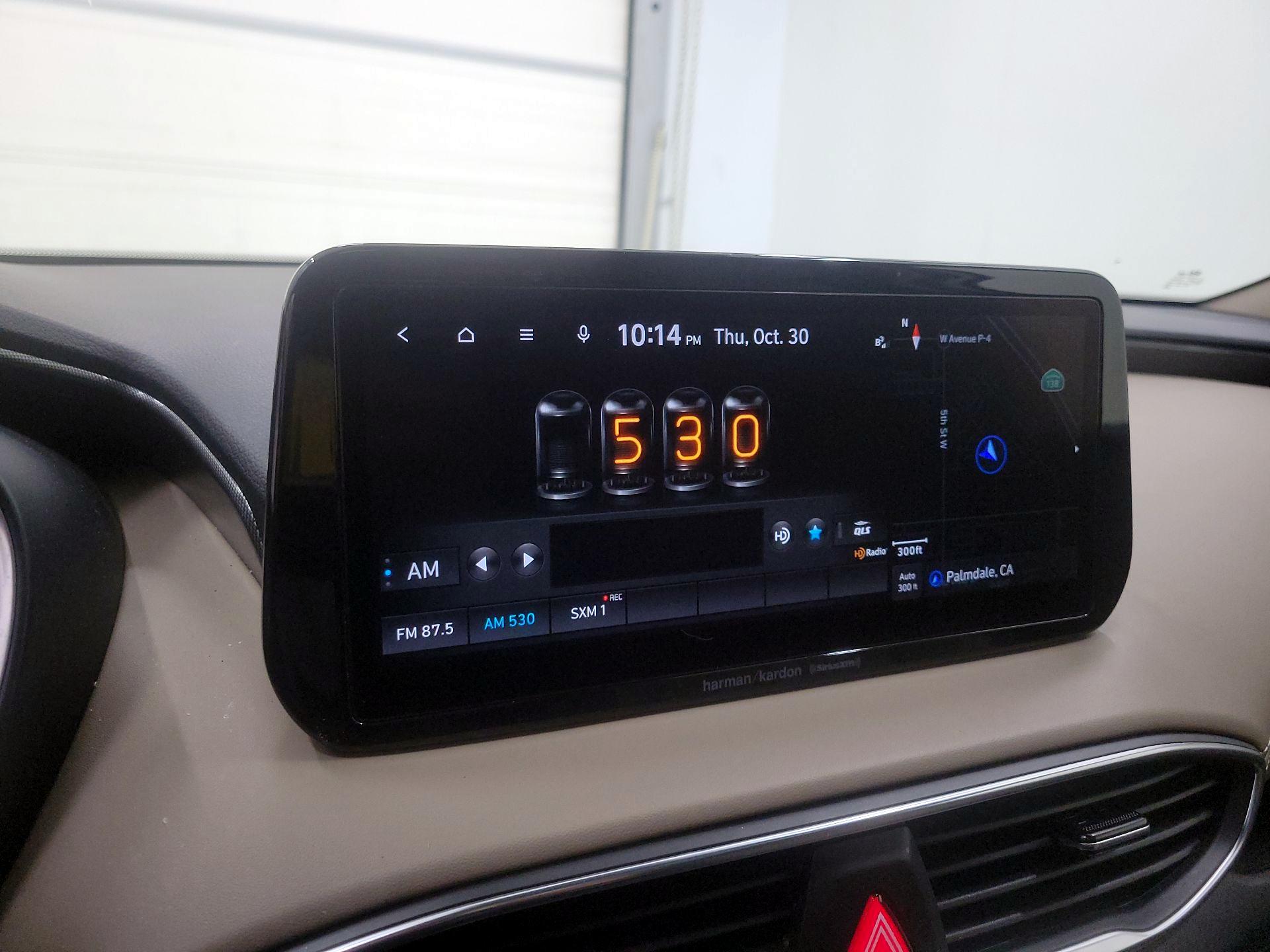 Thumbnail: 2022 Hyundai Santa Fe - 16