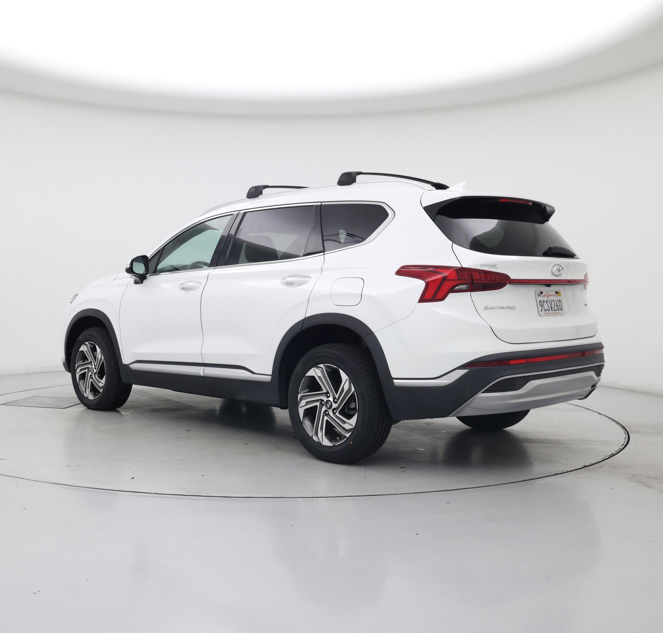 Thumbnail: 2022 Hyundai Santa Fe - 2