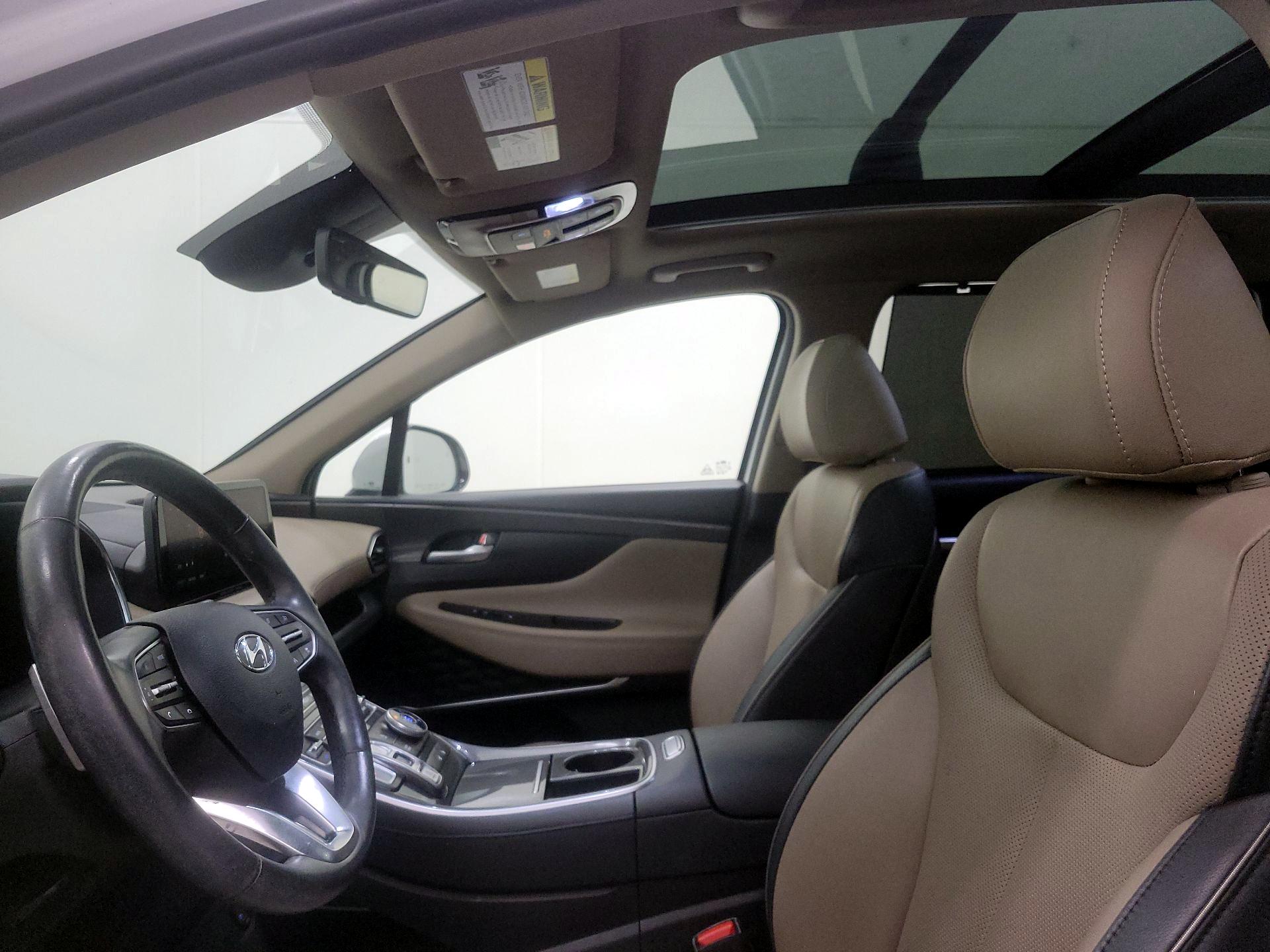 Thumbnail: 2022 Hyundai Santa Fe - 20