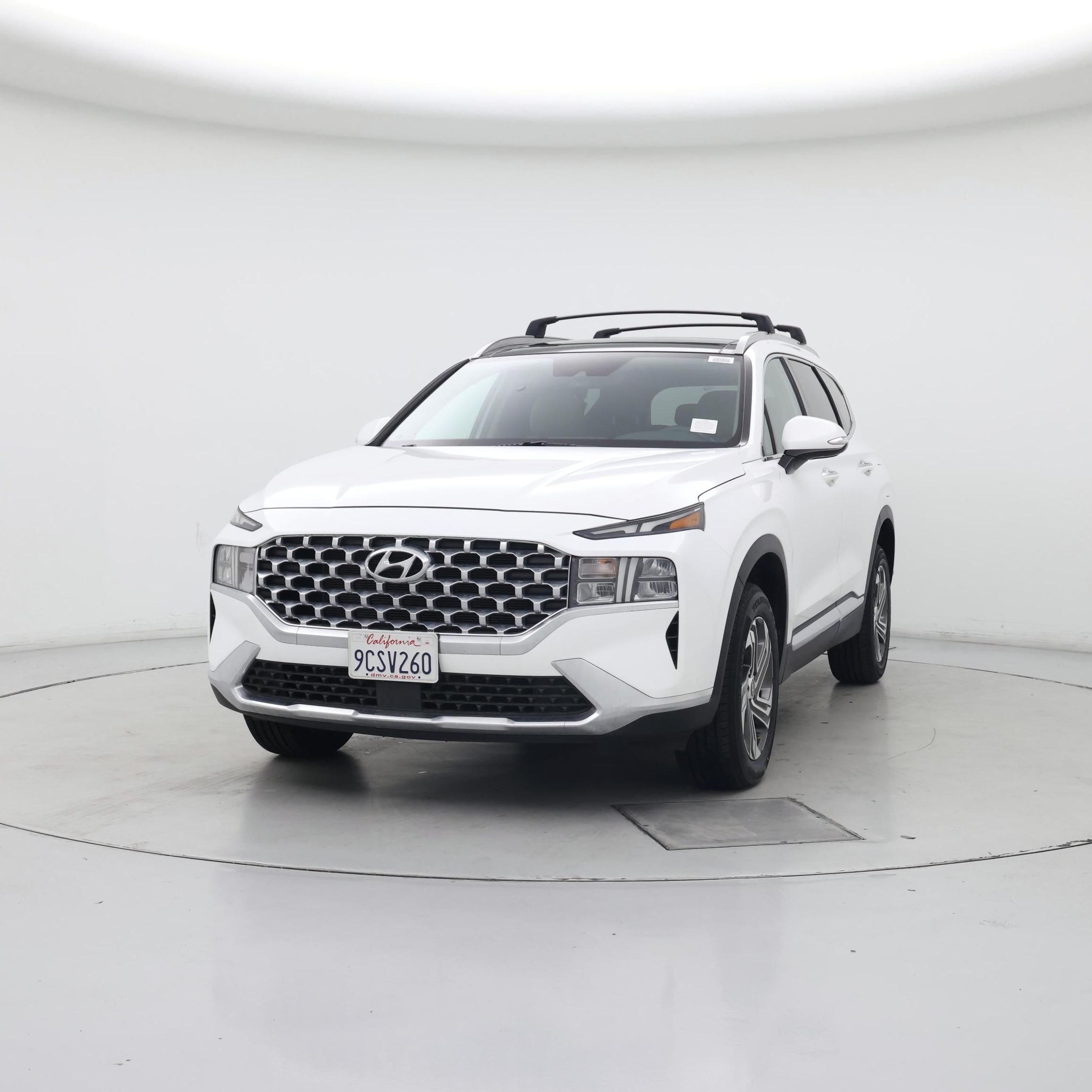 Thumbnail: 2022 Hyundai Santa Fe - 4