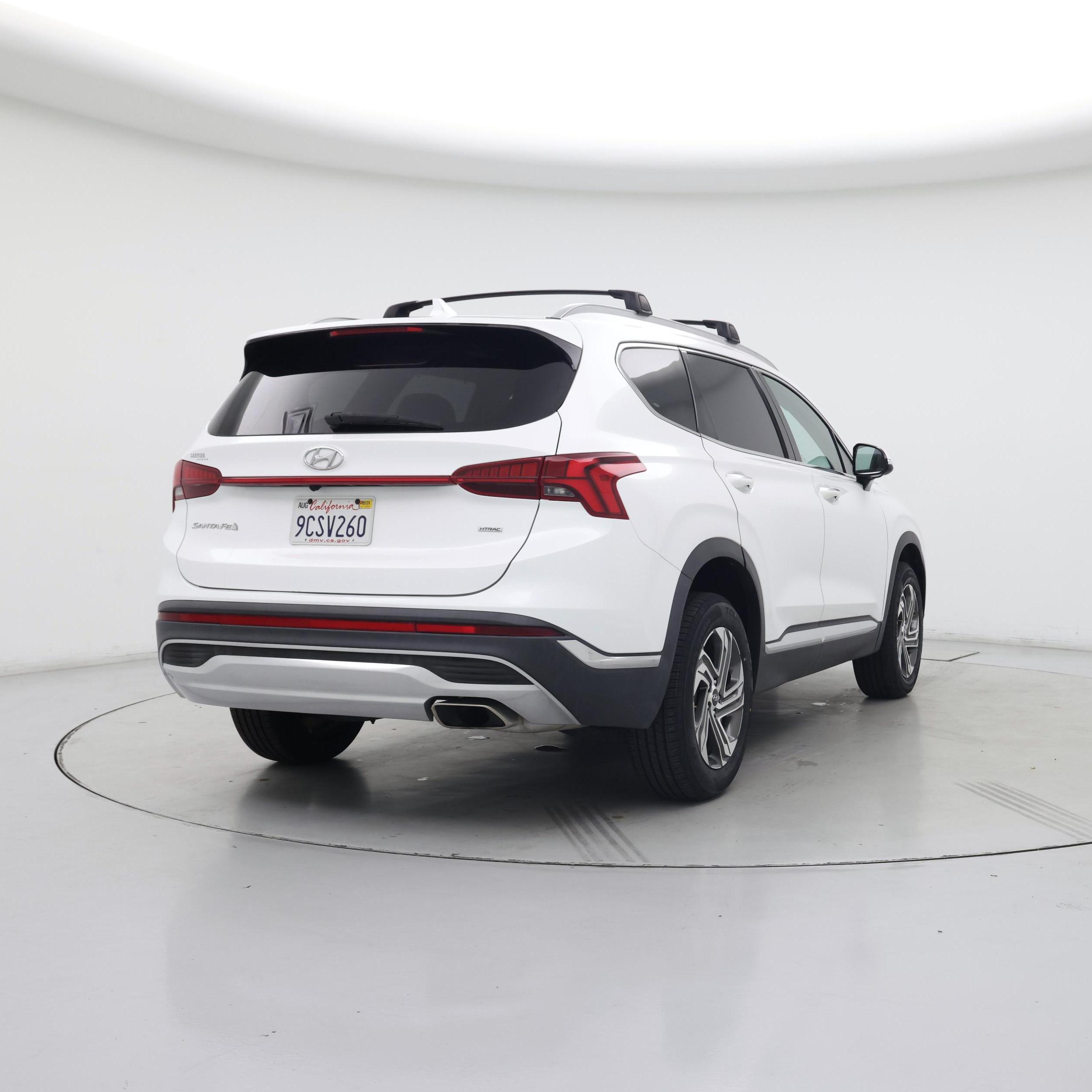 Thumbnail: 2022 Hyundai Santa Fe - 8