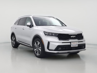 2023 Kia Sorento Plug-In Hybrid SX Prestige