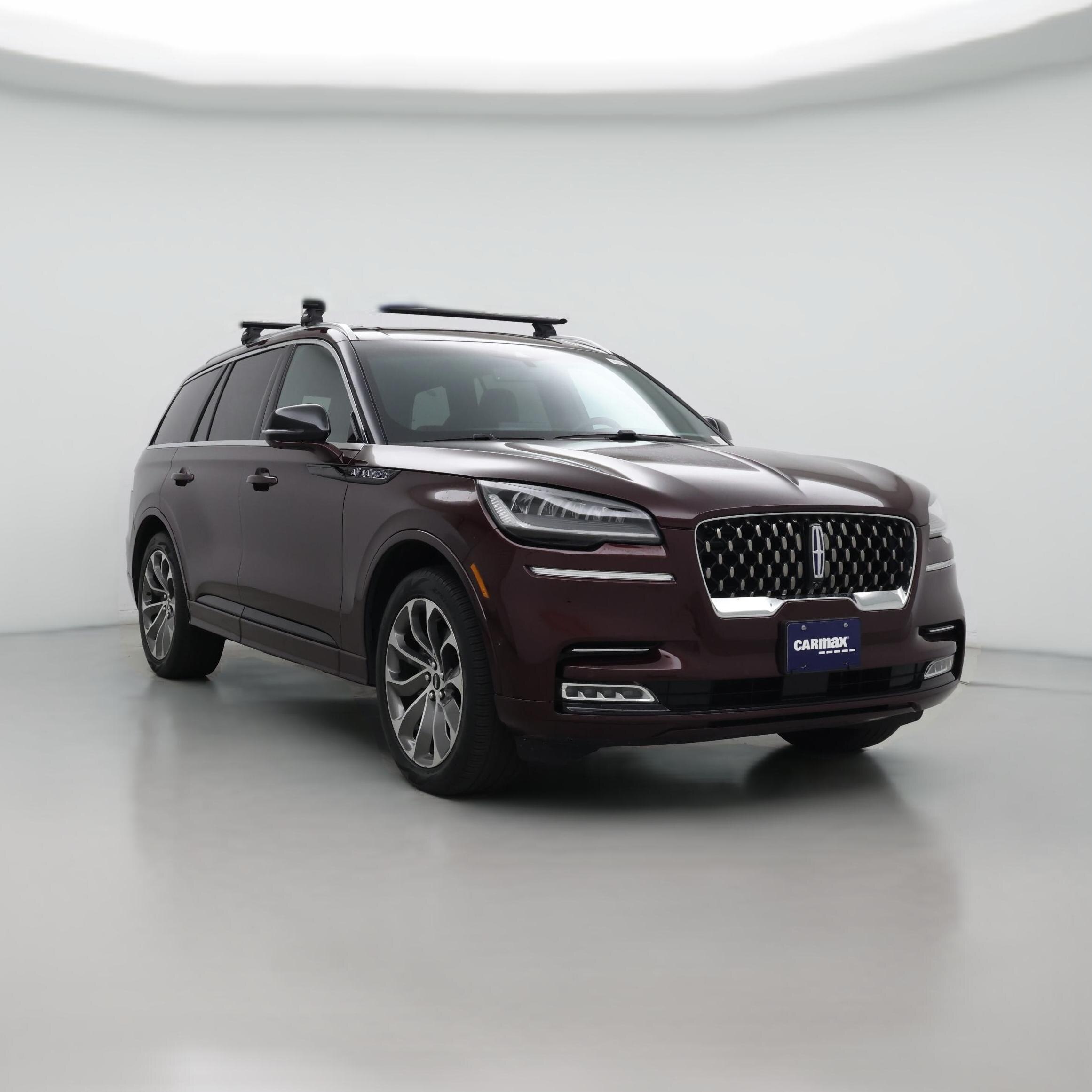 Thumbnail: 2021 Lincoln Aviator - 1
