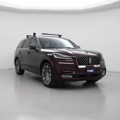 2021 Lincoln Aviator Grand Touring
