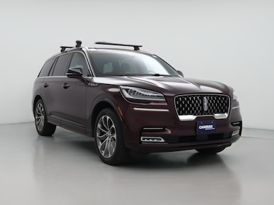 2021 Lincoln Aviator Grand Touring