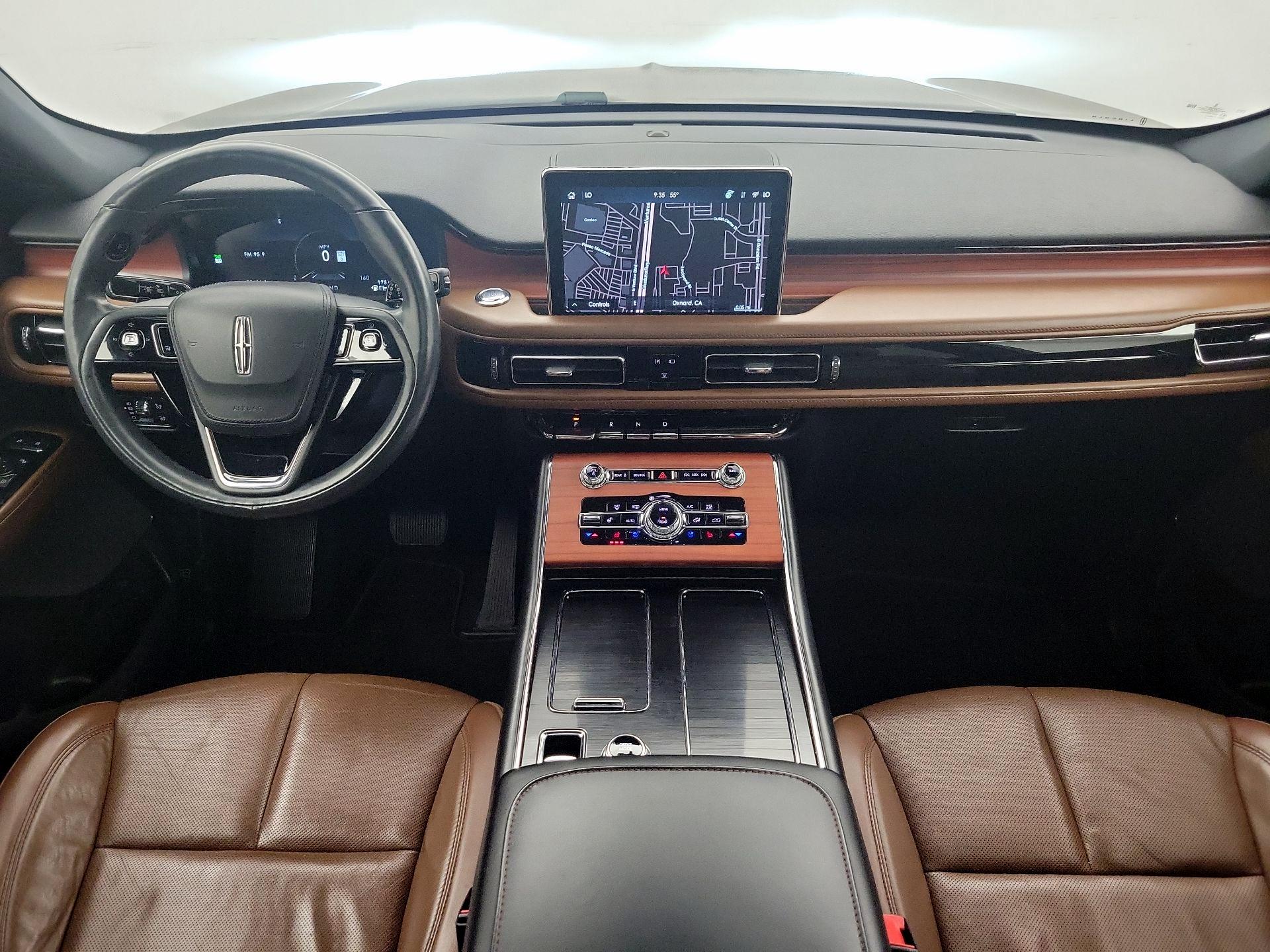 Thumbnail: 2021 Lincoln Aviator - 9