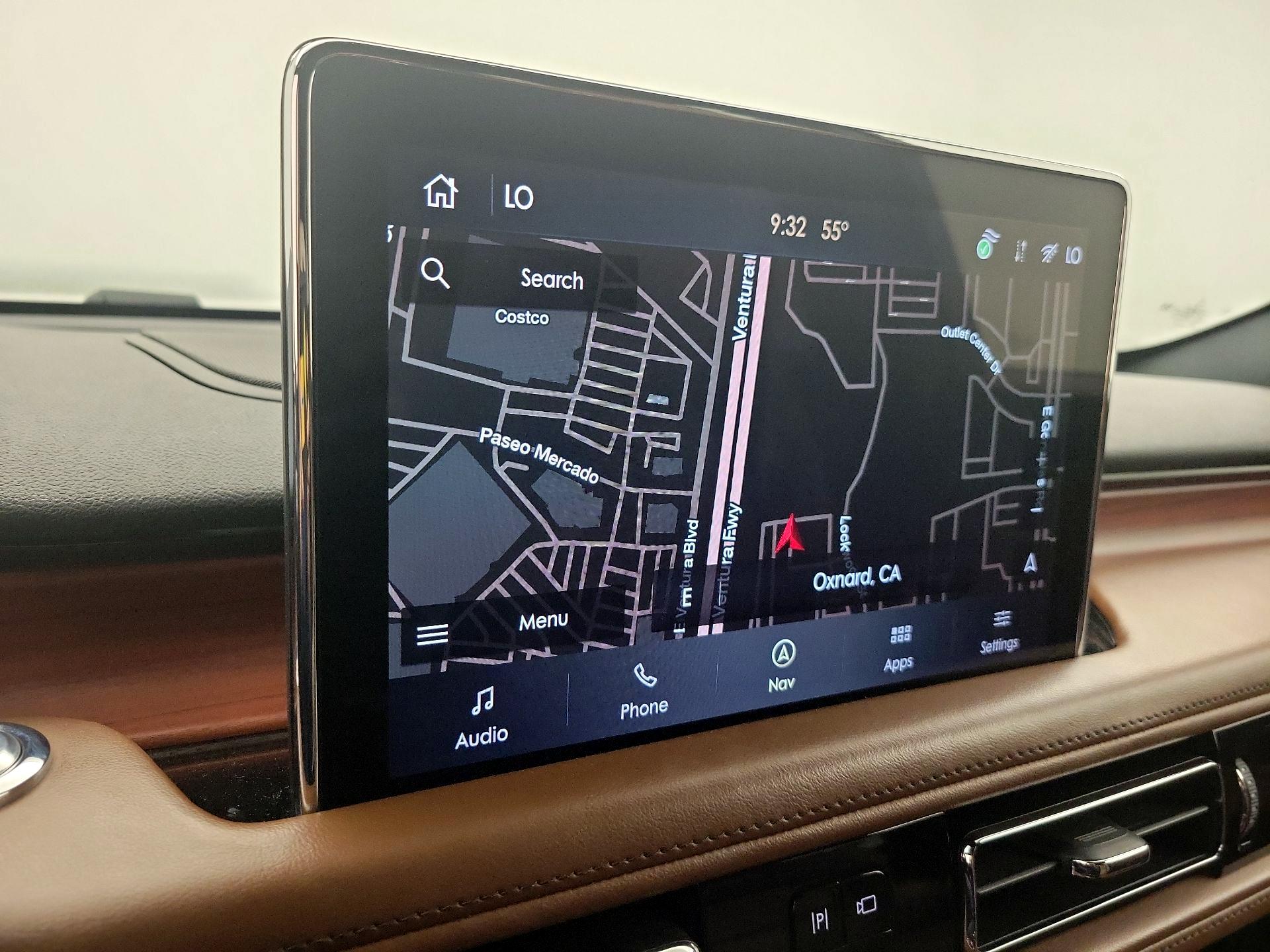 Thumbnail: 2021 Lincoln Aviator - 14