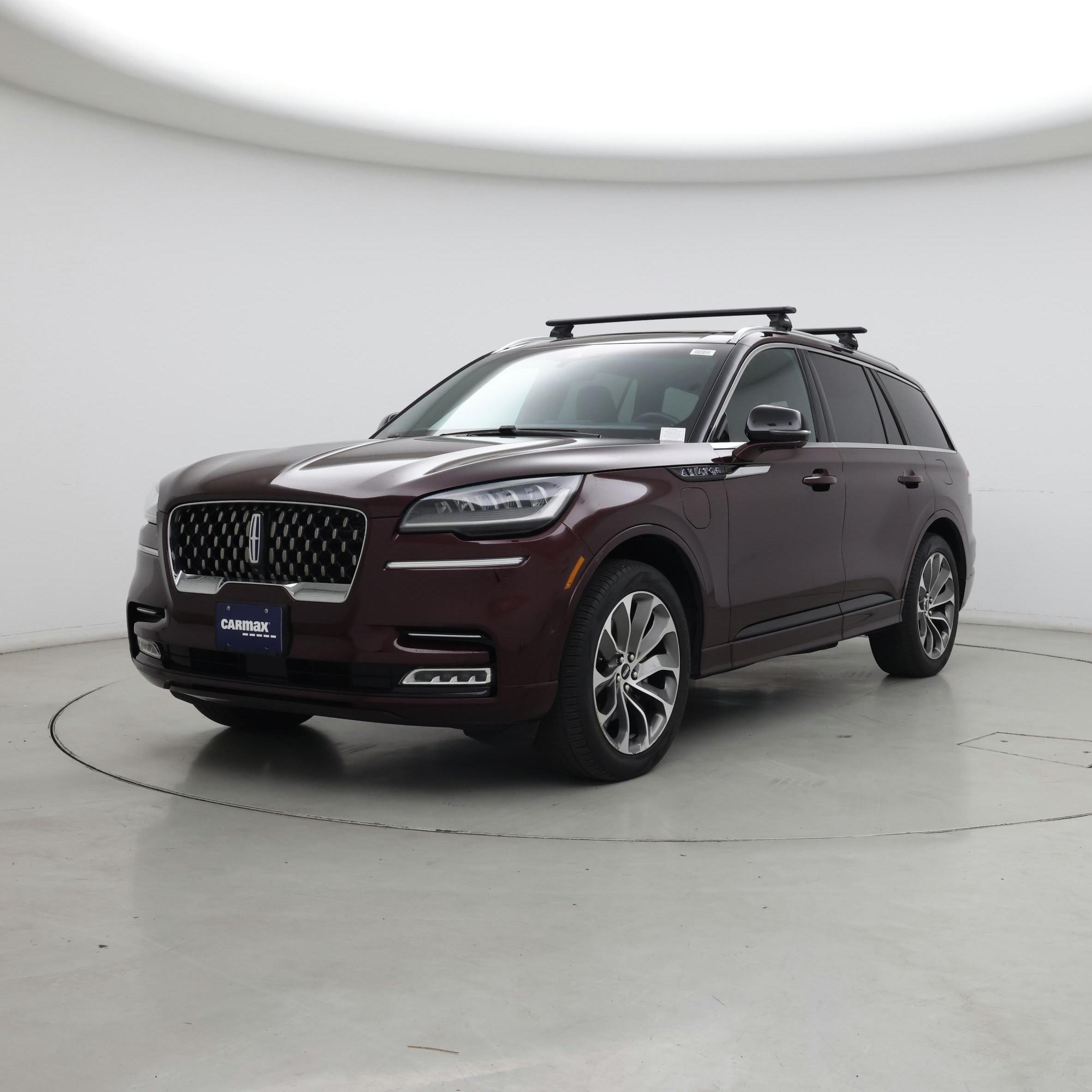 Thumbnail: 2021 Lincoln Aviator - 4