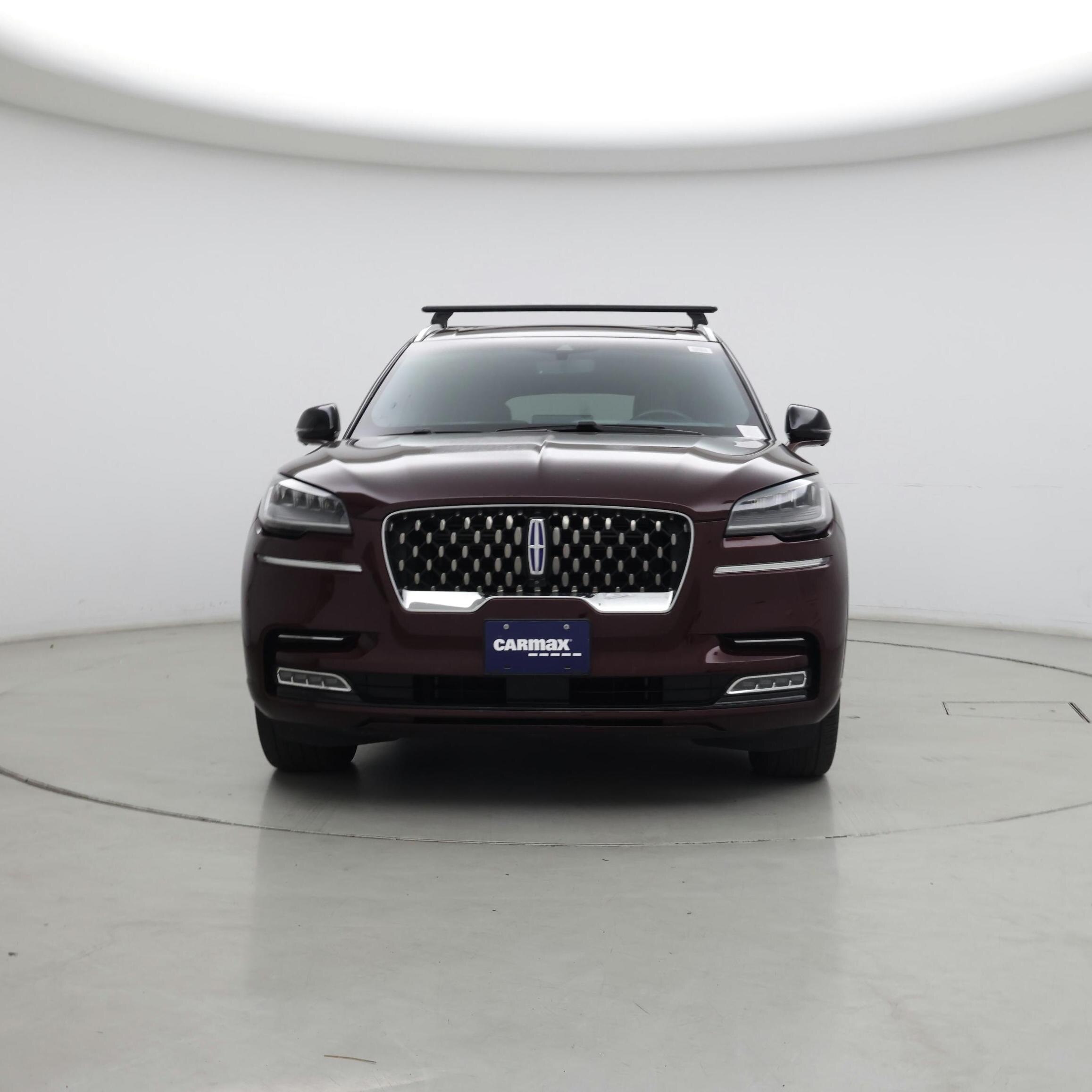 Thumbnail: 2021 Lincoln Aviator - 5