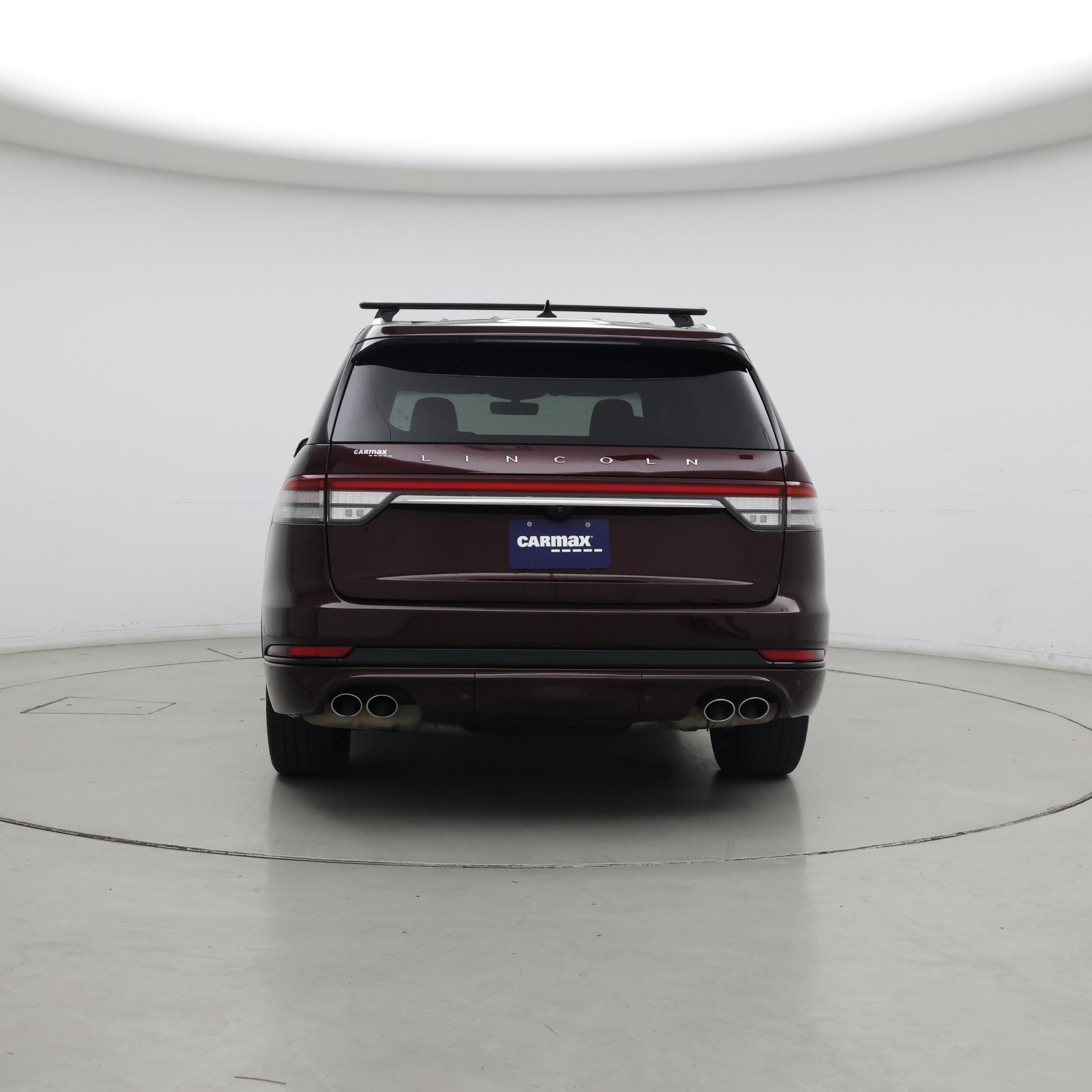 Thumbnail: 2021 Lincoln Aviator - 6