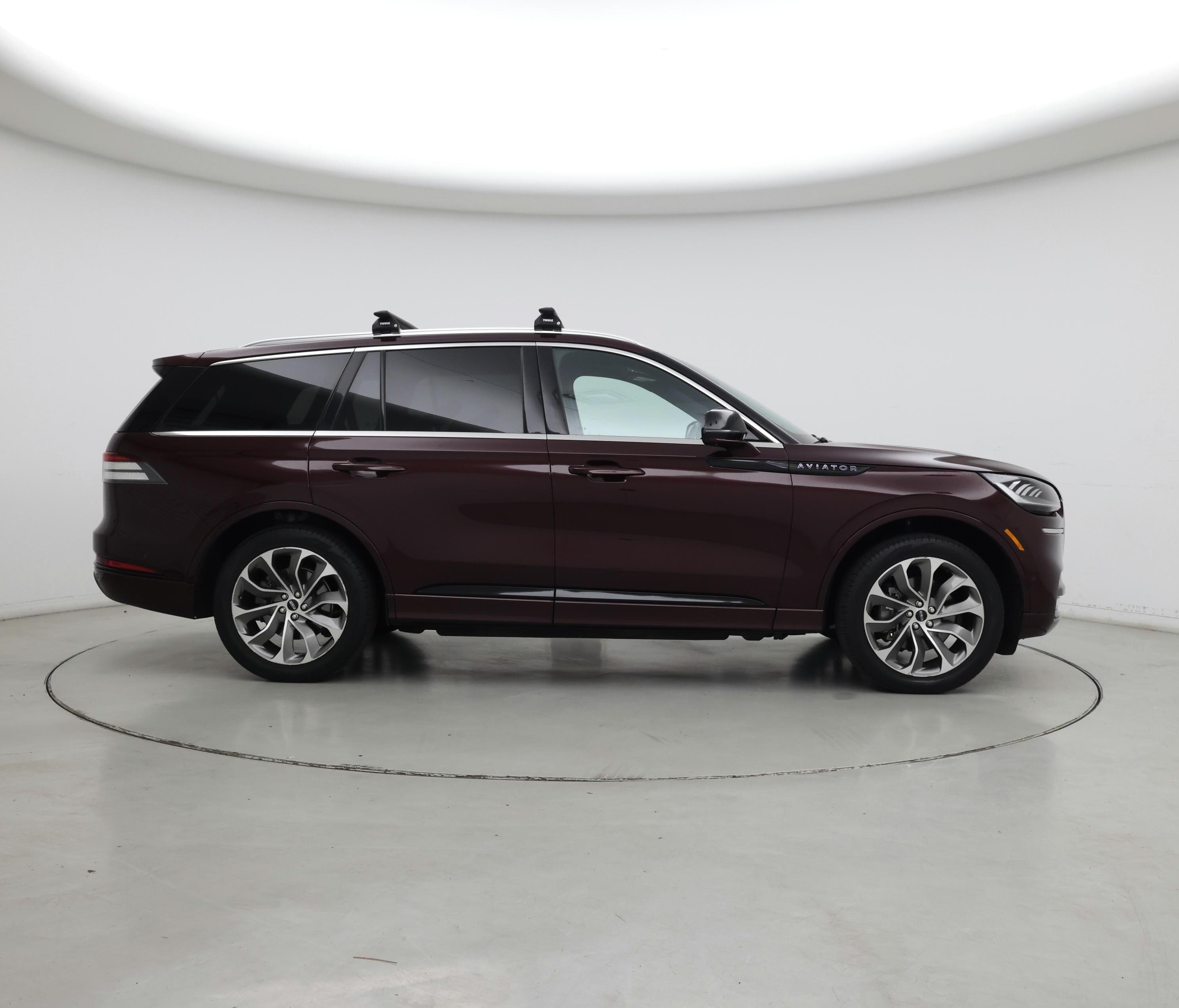 Thumbnail: 2021 Lincoln Aviator - 7